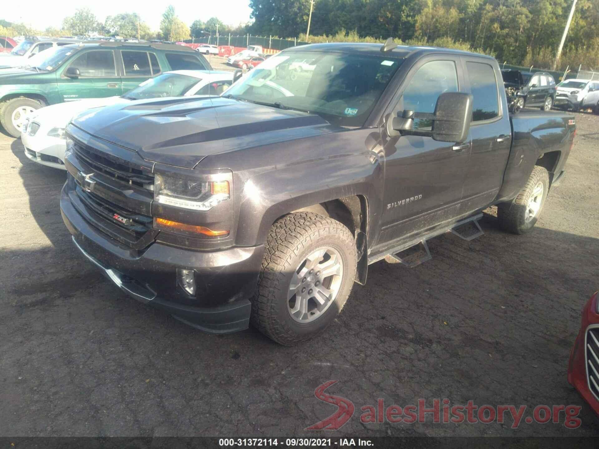 1GCVKREC4GZ203275 2016 CHEVROLET SILVERADO 1500