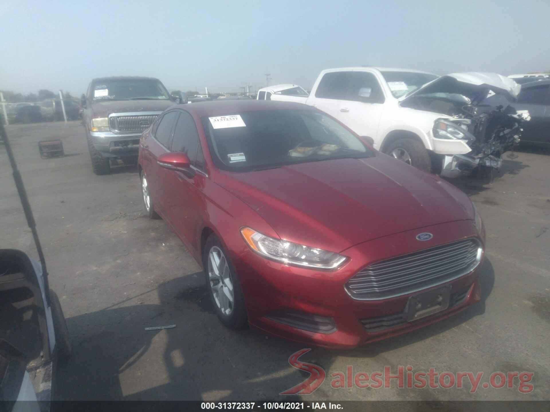 3FA6P0H76GR148094 2016 FORD FUSION