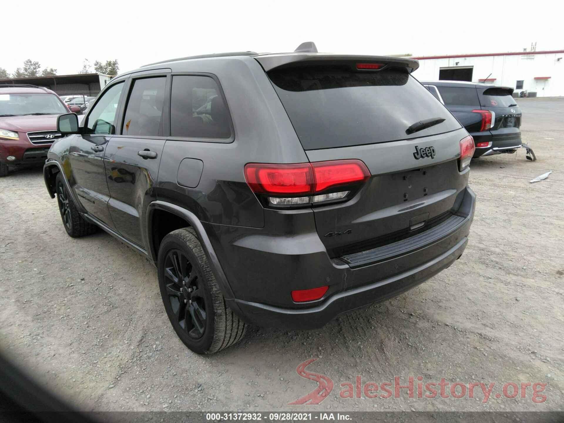 1C4RJFAG1JC152694 2018 JEEP GRAND CHEROKEE