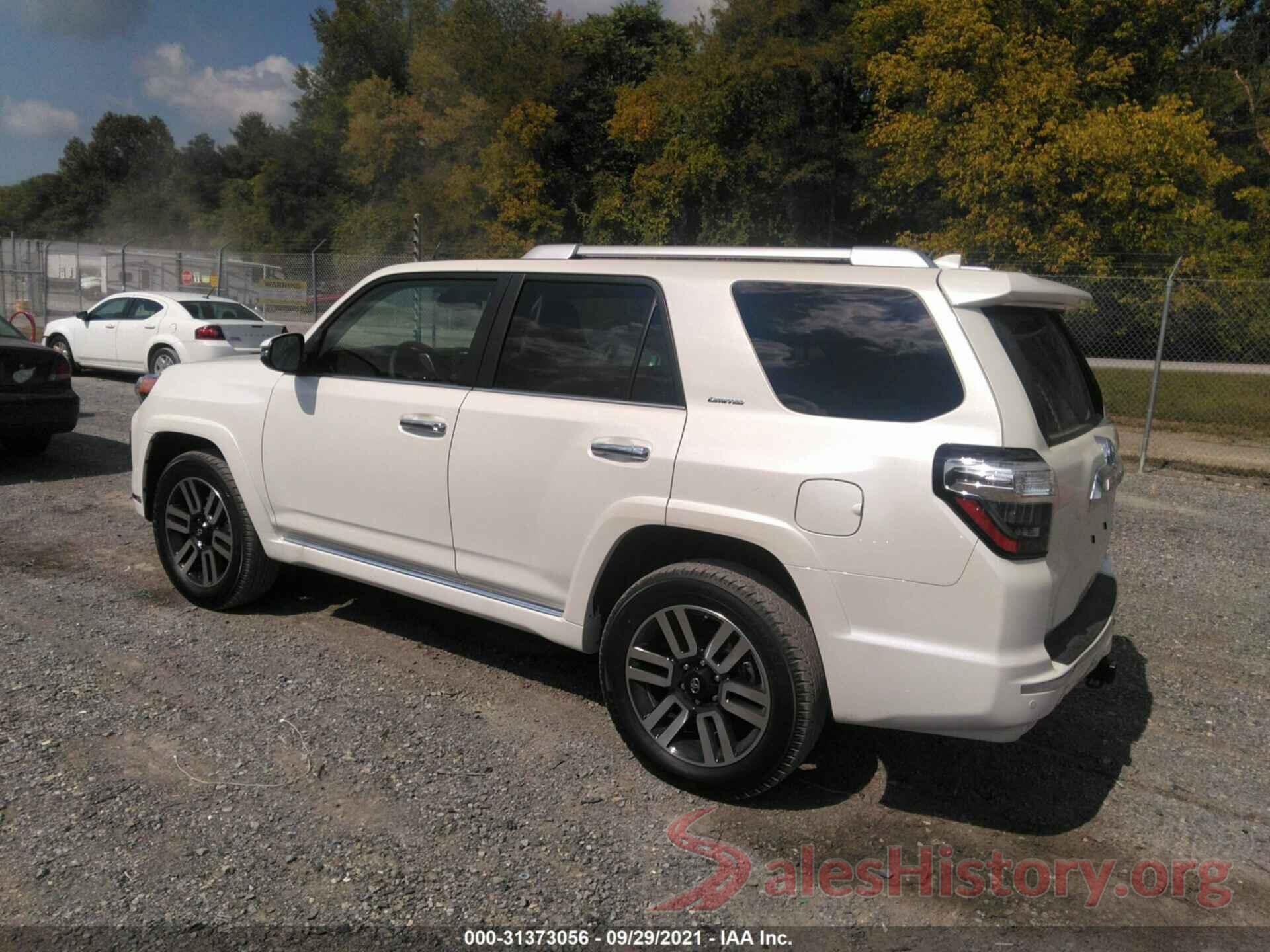 JTEKU5JR1M5961654 2021 TOYOTA 4RUNNER