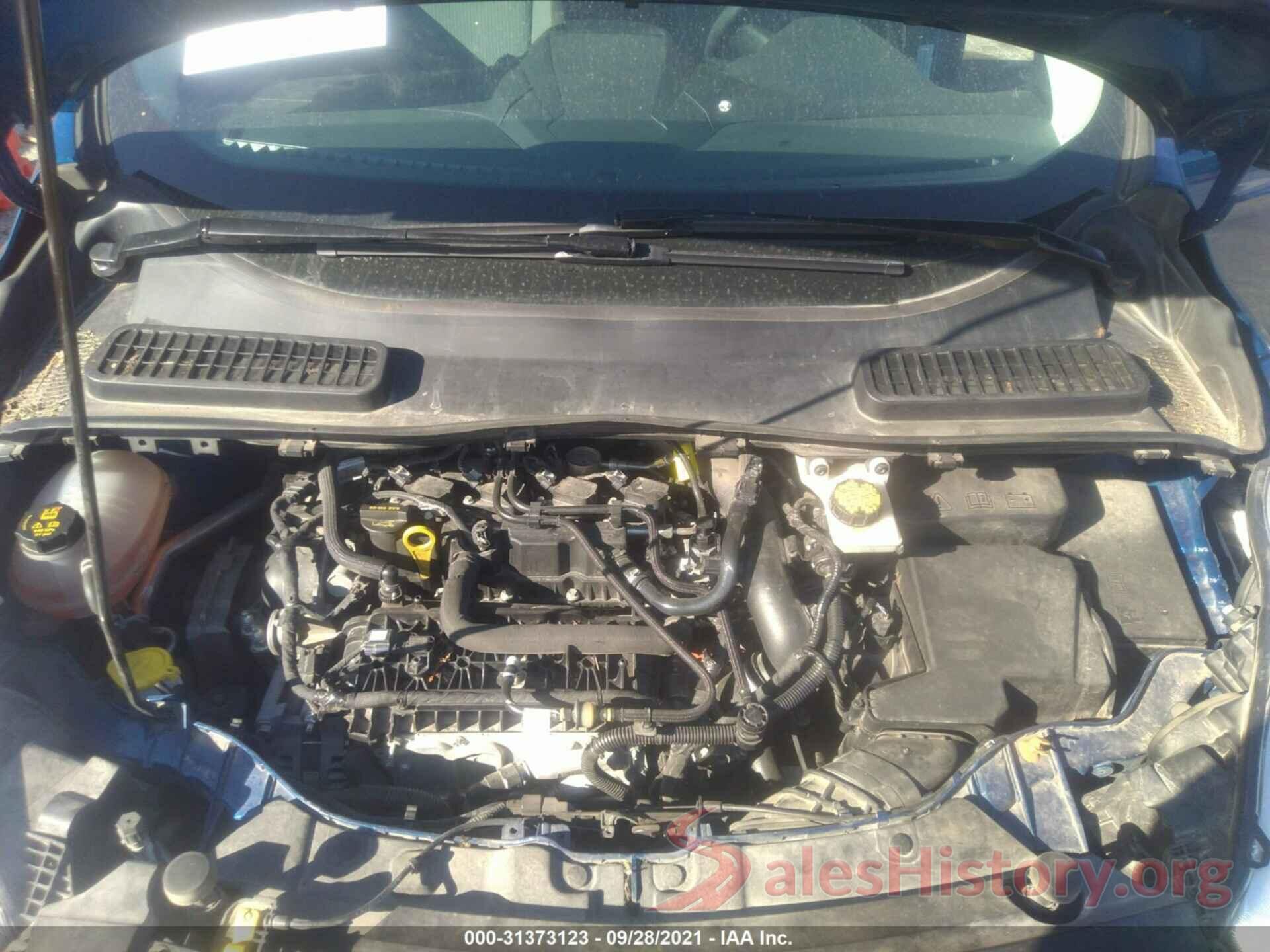 1FMCU0GD9KUB58452 2019 FORD ESCAPE