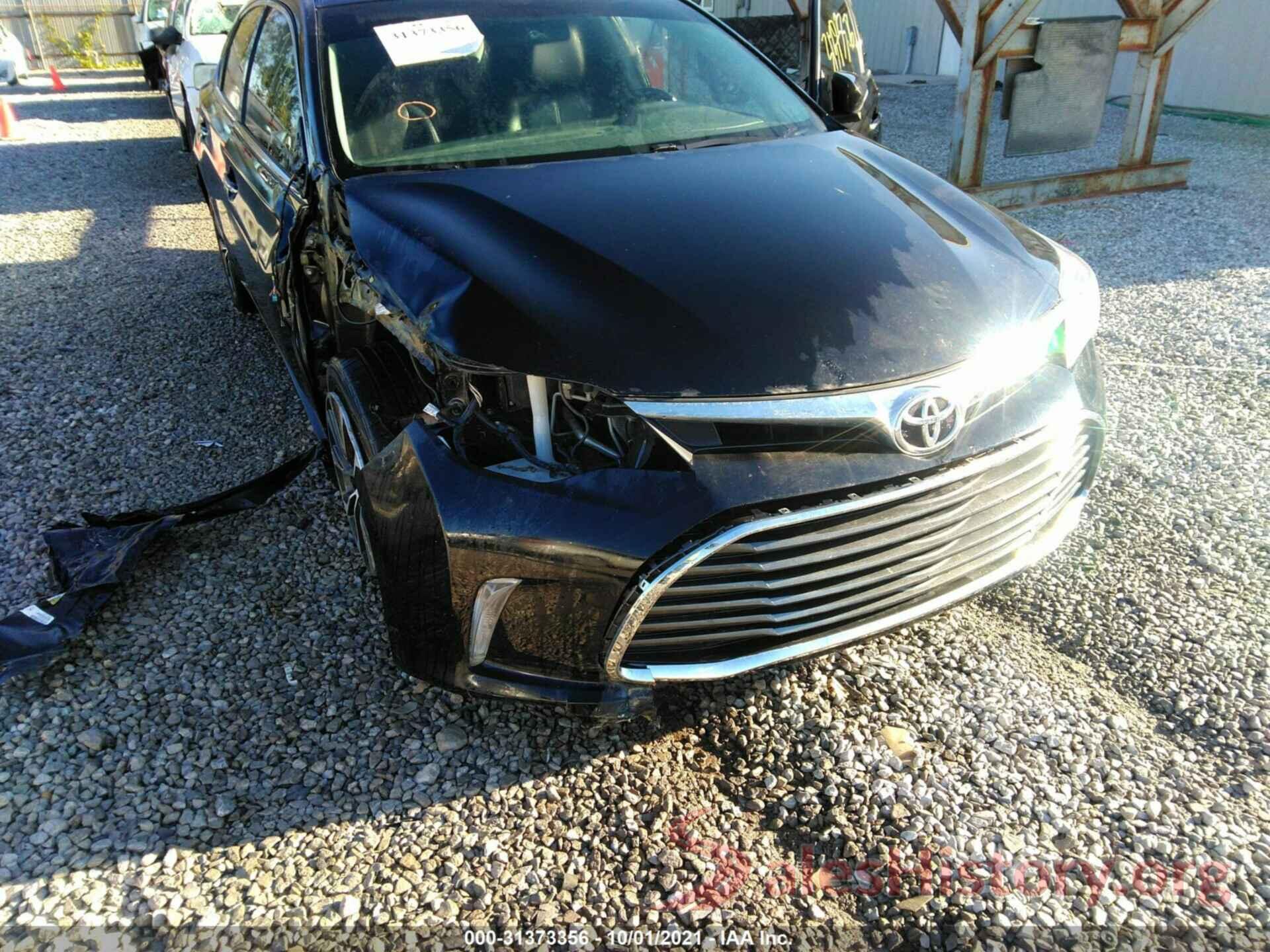 4T1BK1EBXGU204676 2016 TOYOTA AVALON