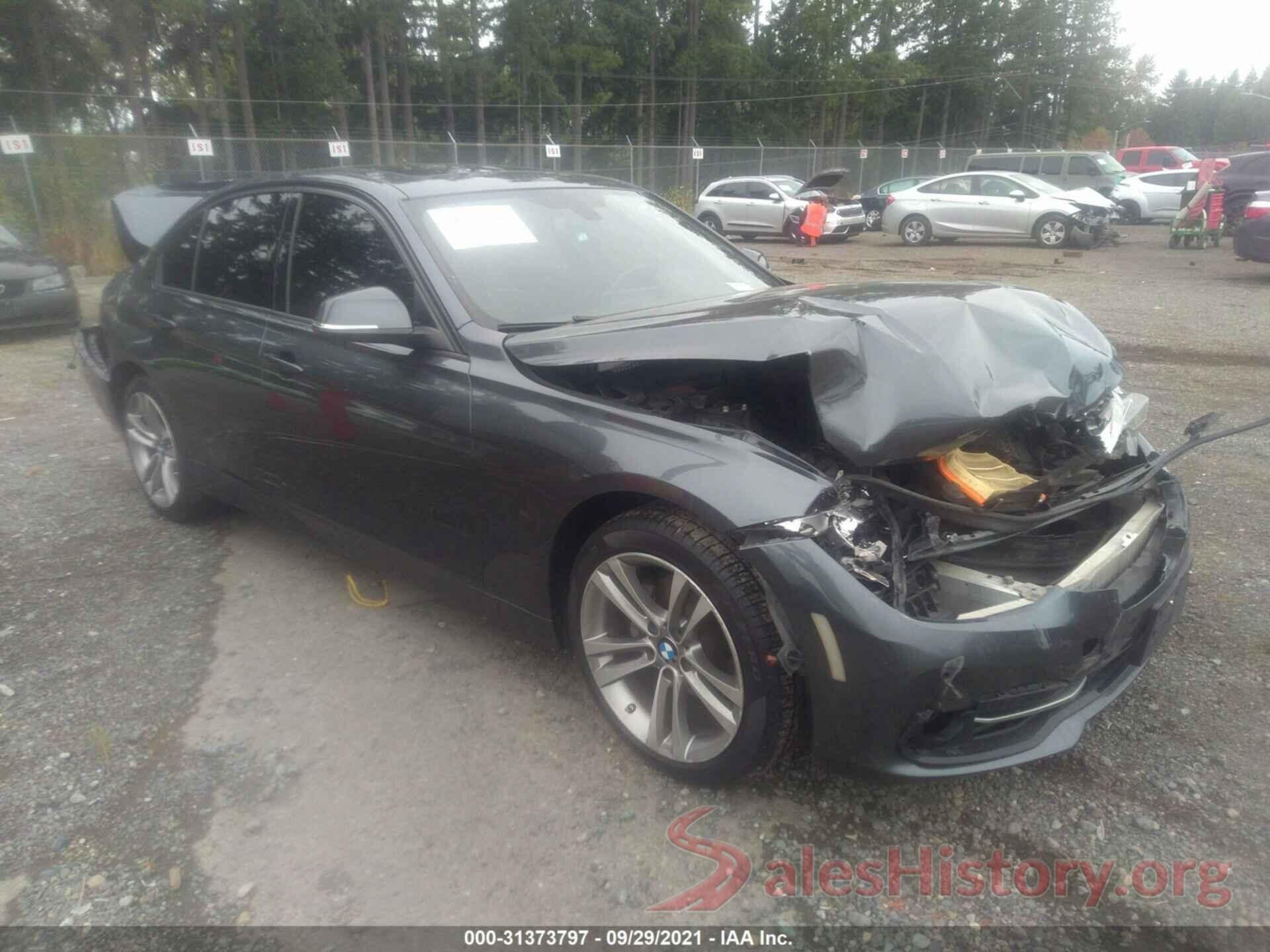 WBA8E9G50GNT47879 2016 BMW 3 SERIES