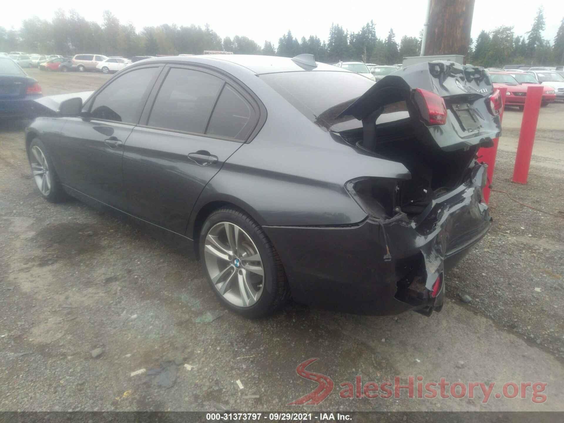 WBA8E9G50GNT47879 2016 BMW 3 SERIES