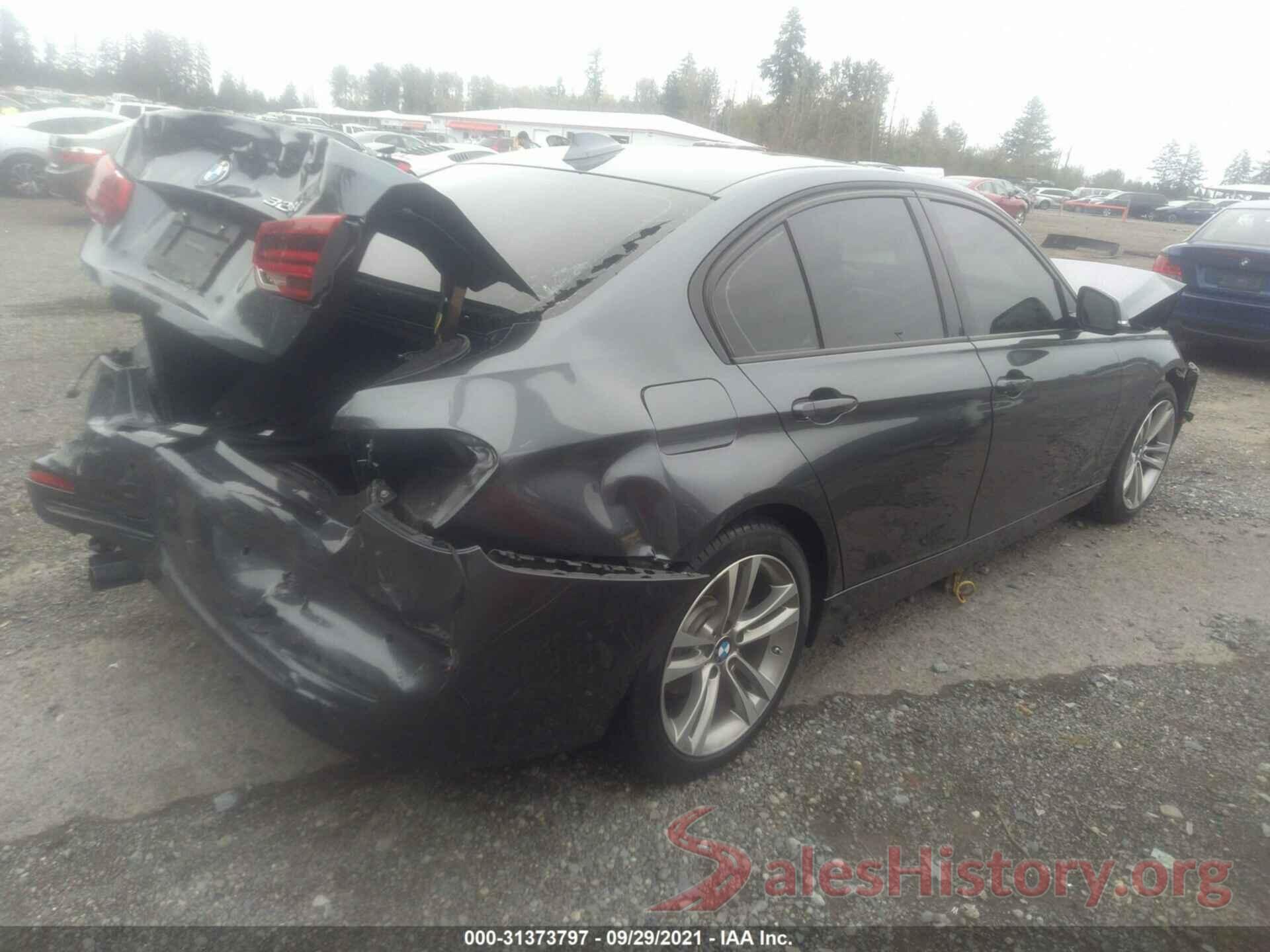 WBA8E9G50GNT47879 2016 BMW 3 SERIES