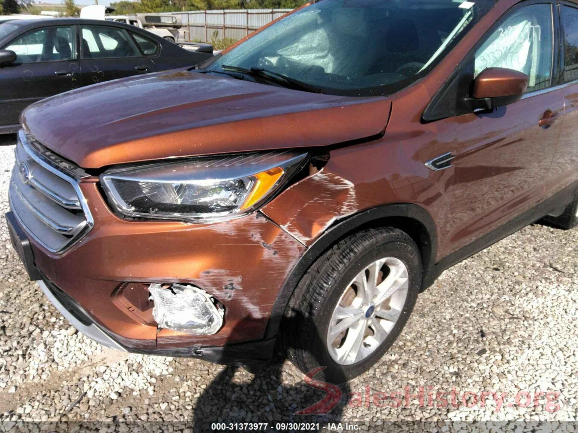 1FMCU9GD2HUC75402 2017 FORD ESCAPE