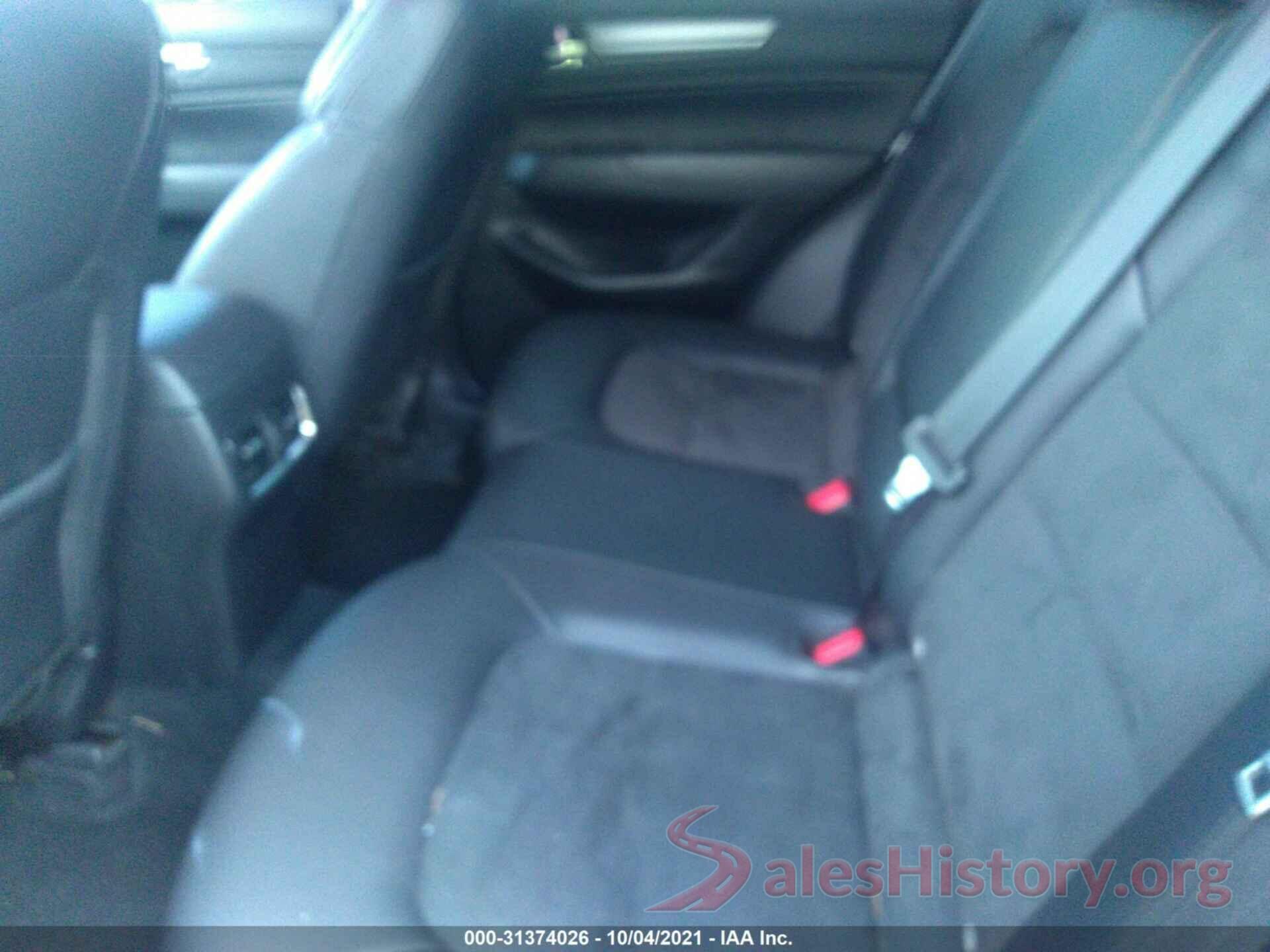 JM3KFACM0J1425281 2018 MAZDA CX-5