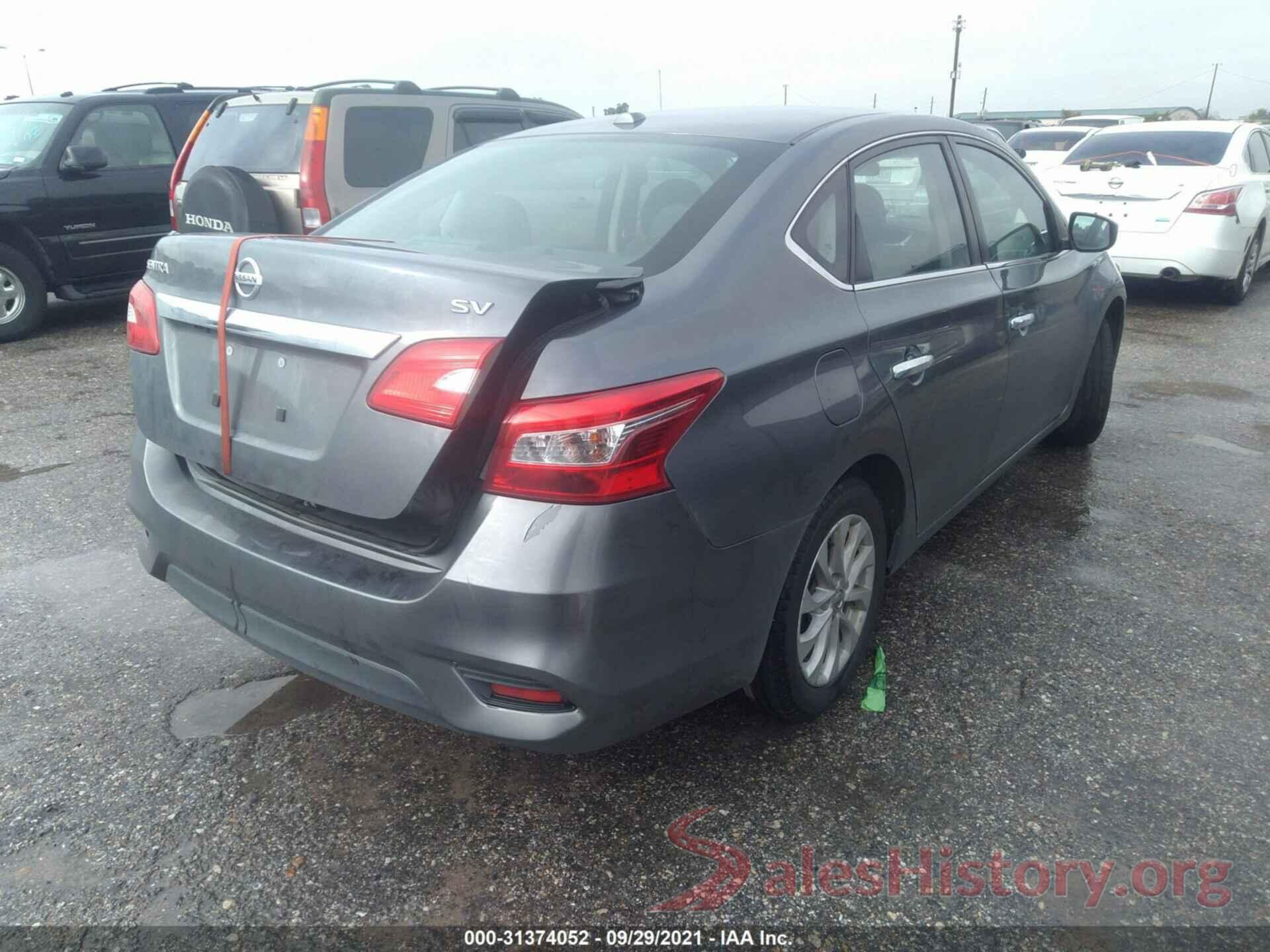 3N1AB7AP0JL641773 2018 NISSAN SENTRA