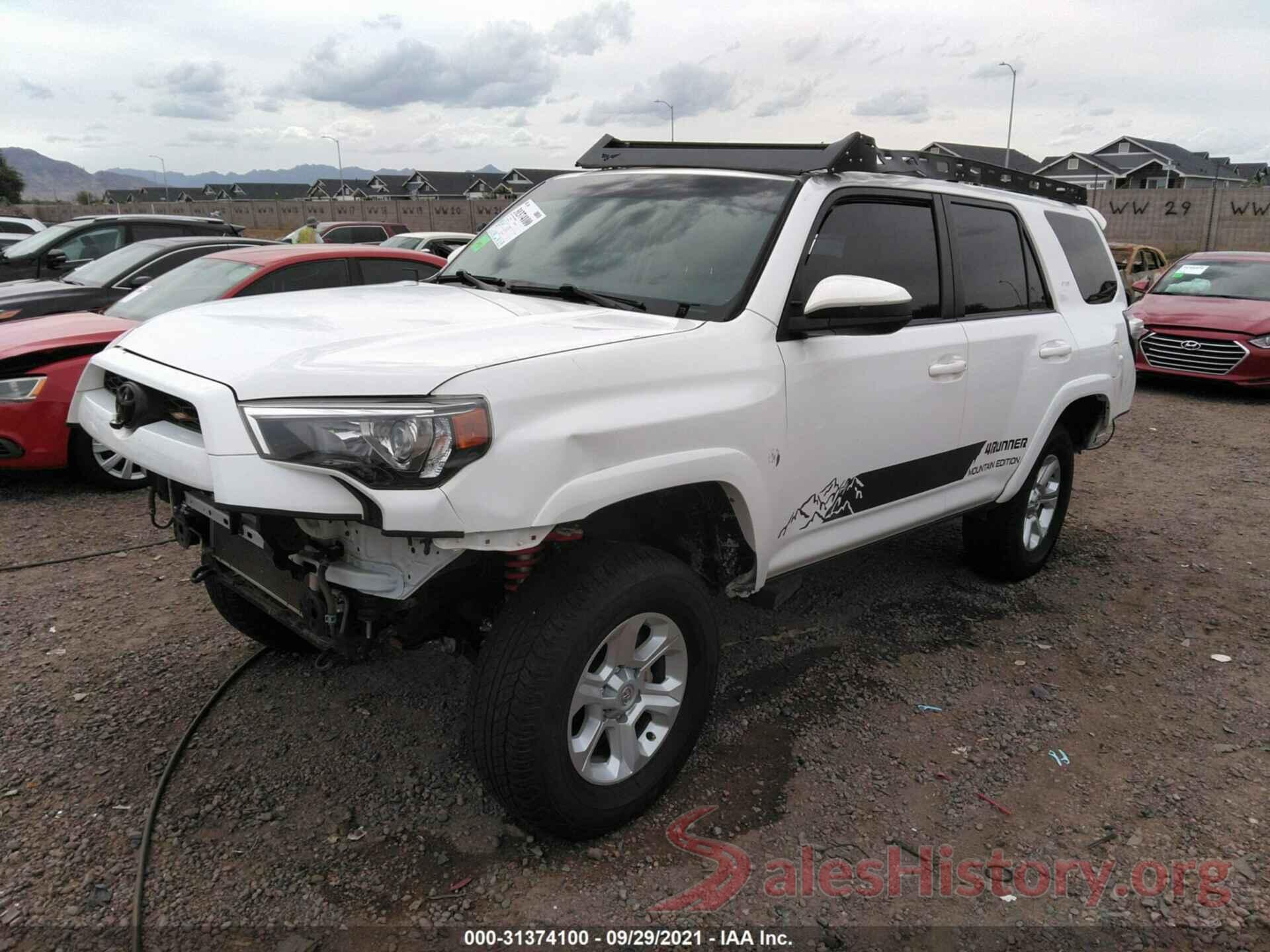 JTEBU5JRXJ5534968 2018 TOYOTA 4RUNNER