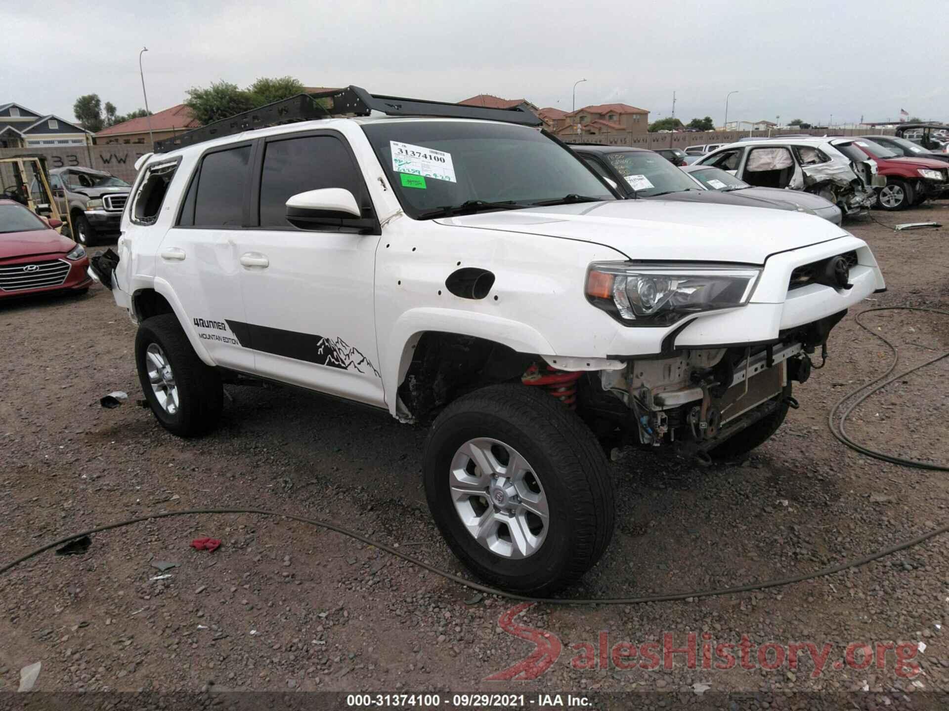 JTEBU5JRXJ5534968 2018 TOYOTA 4RUNNER