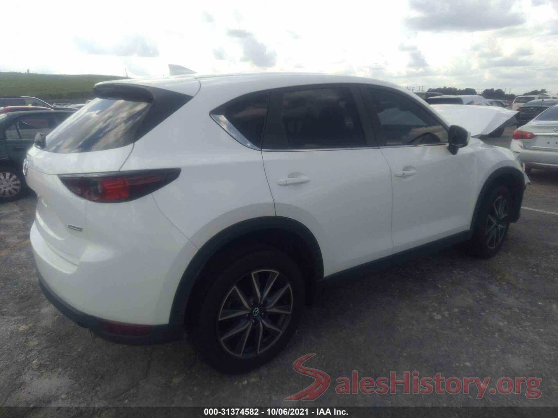 JM3KFACM3J1406028 2018 MAZDA CX-5