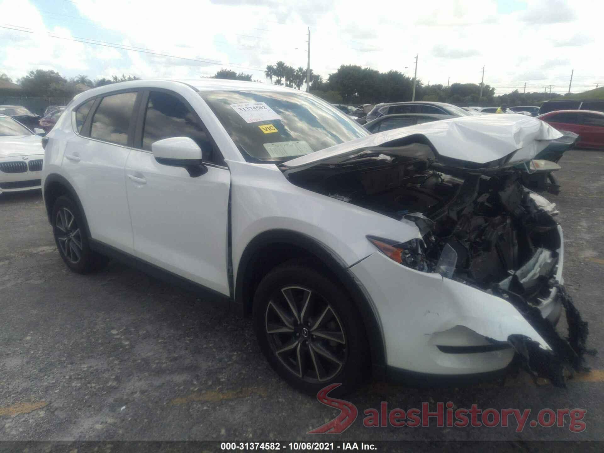 JM3KFACM3J1406028 2018 MAZDA CX-5