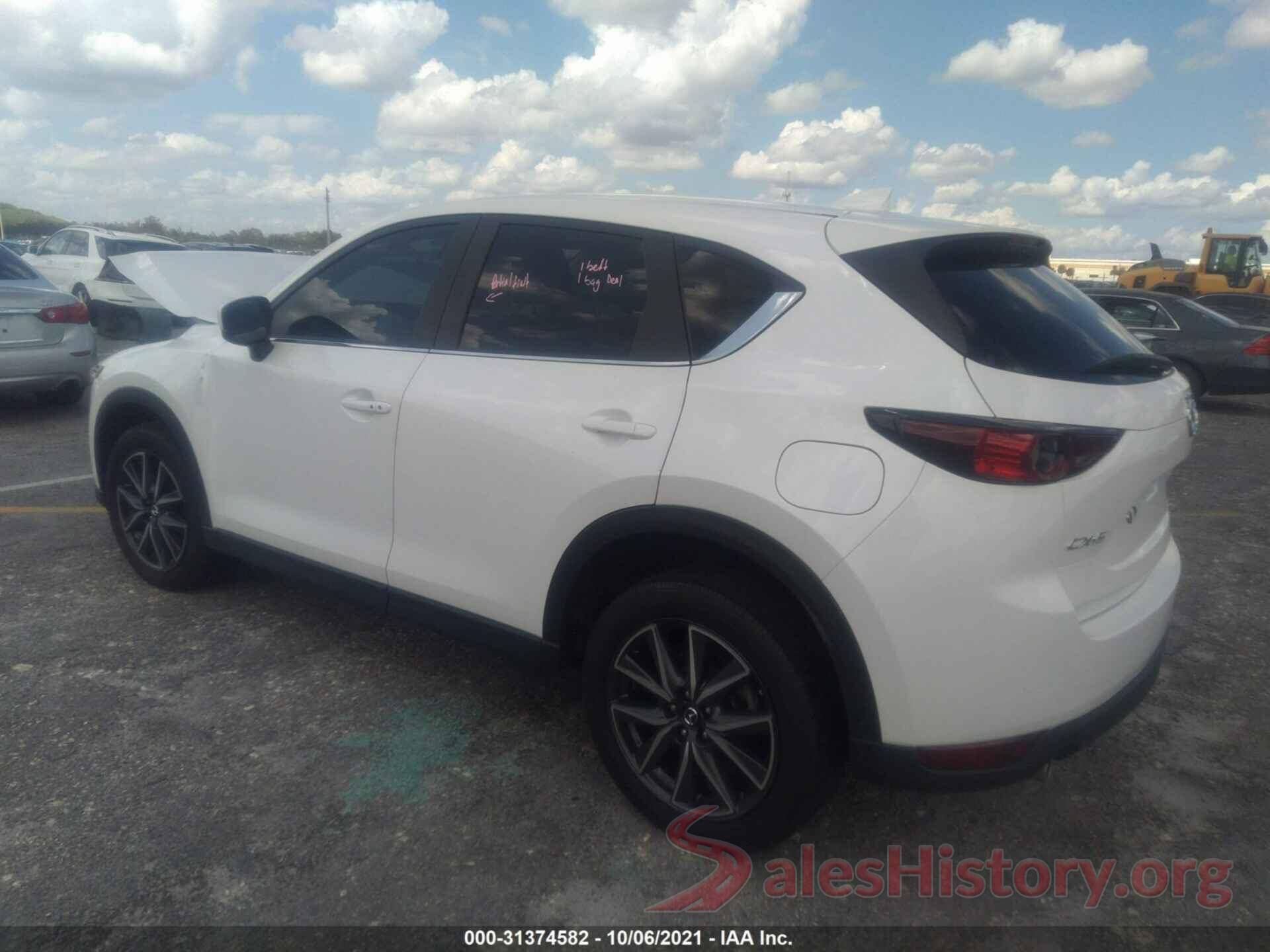 JM3KFACM3J1406028 2018 MAZDA CX-5