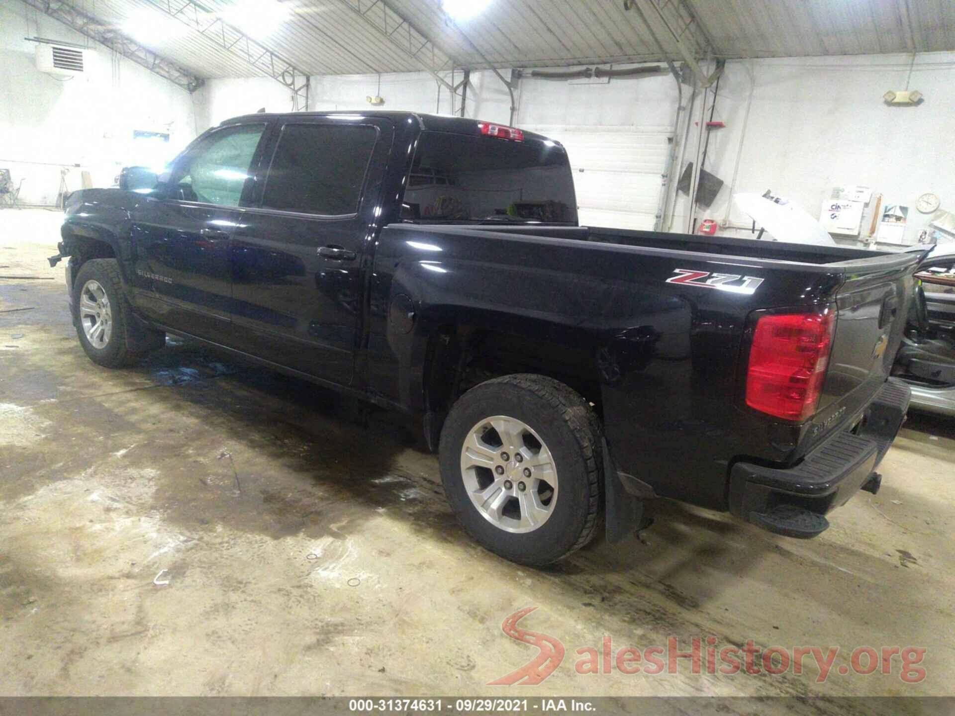 3GCUKREC4GG312430 2016 CHEVROLET SILVERADO 1500