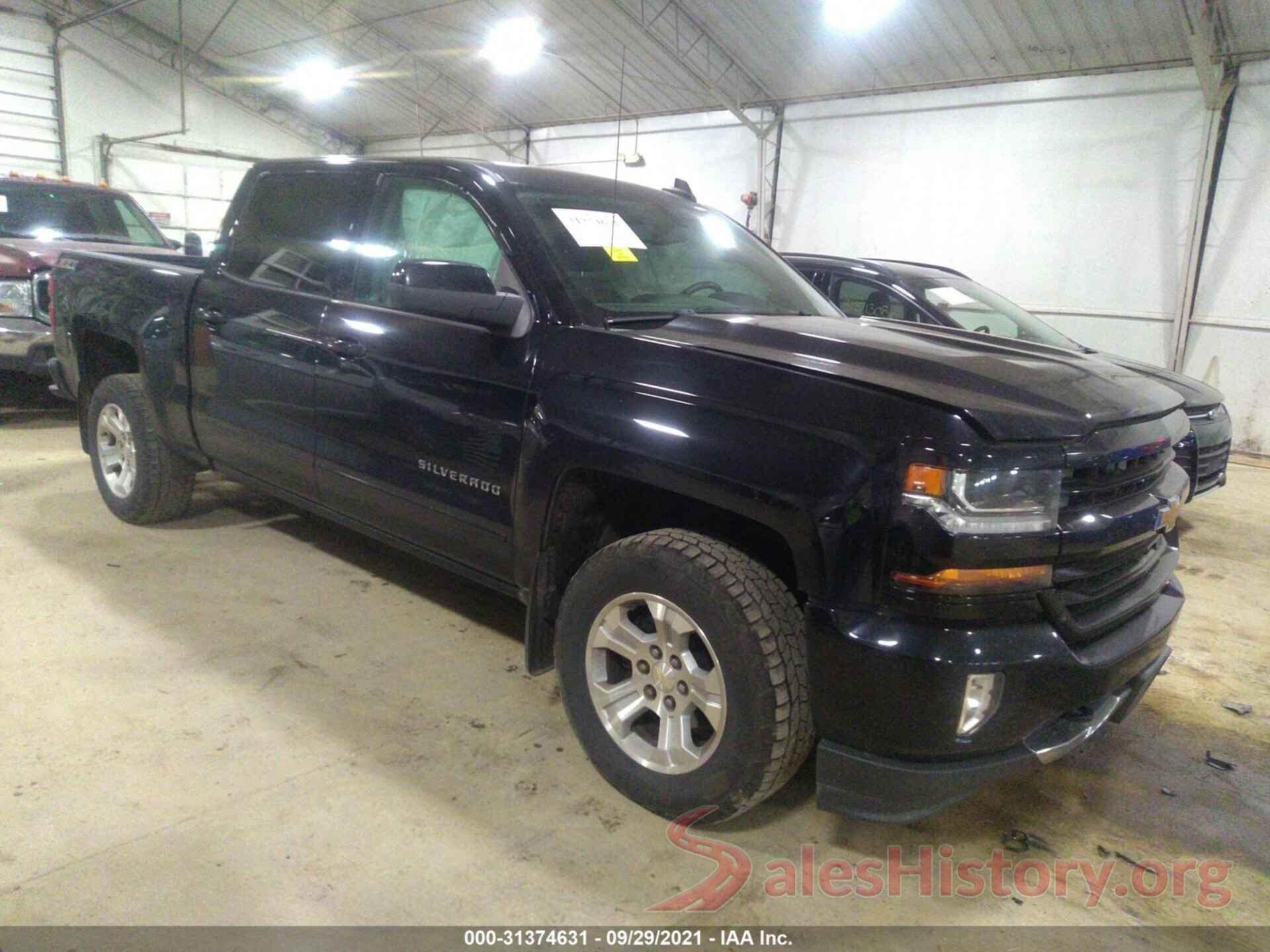 3GCUKREC4GG312430 2016 CHEVROLET SILVERADO 1500