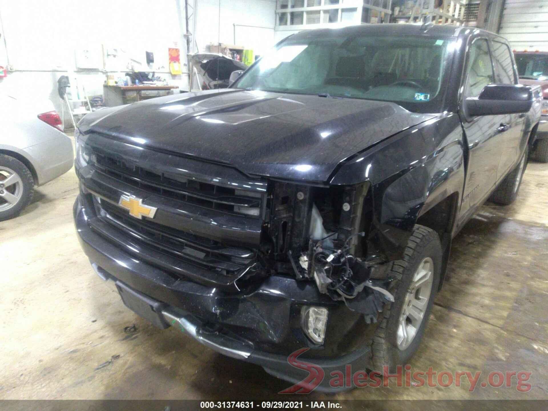 3GCUKREC4GG312430 2016 CHEVROLET SILVERADO 1500