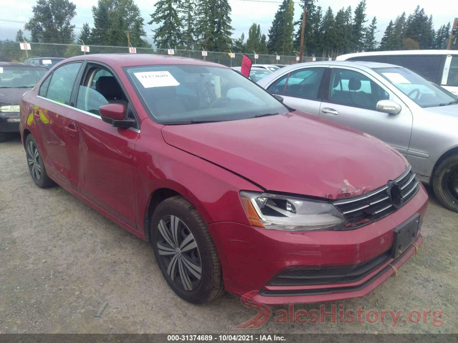 3VW2B7AJ7HM279570 2017 VOLKSWAGEN JETTA