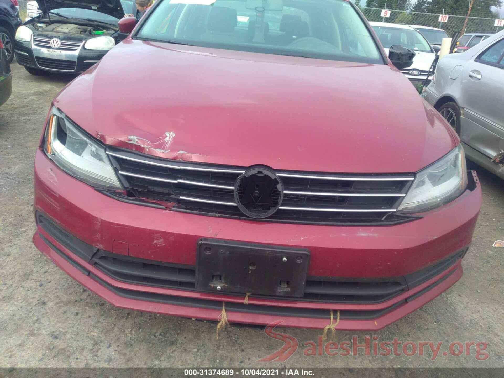 3VW2B7AJ7HM279570 2017 VOLKSWAGEN JETTA