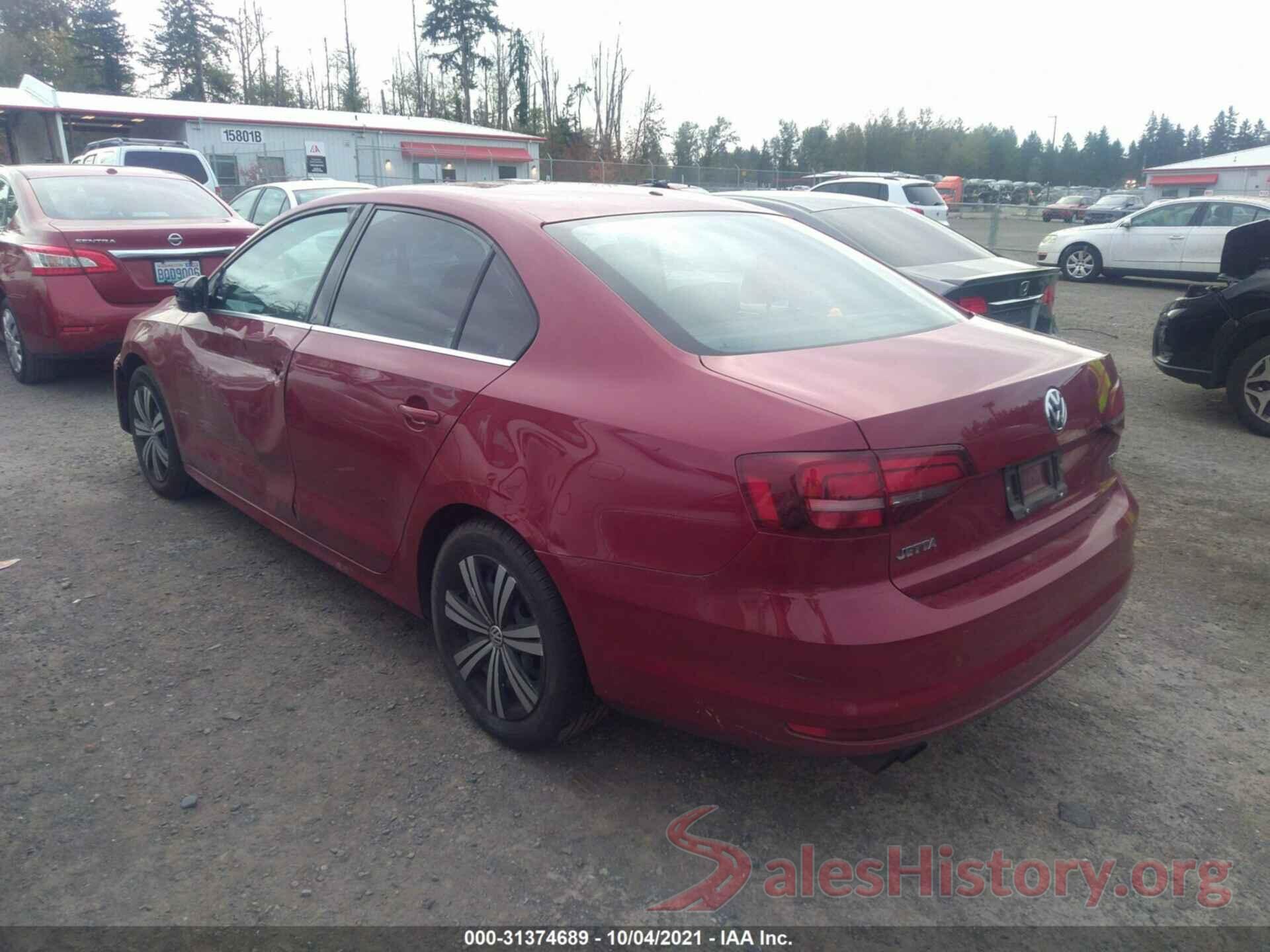 3VW2B7AJ7HM279570 2017 VOLKSWAGEN JETTA