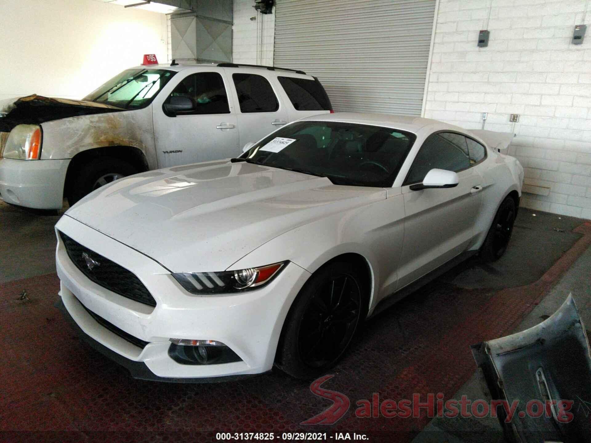 1FA6P8TH2H5210951 2017 FORD MUSTANG