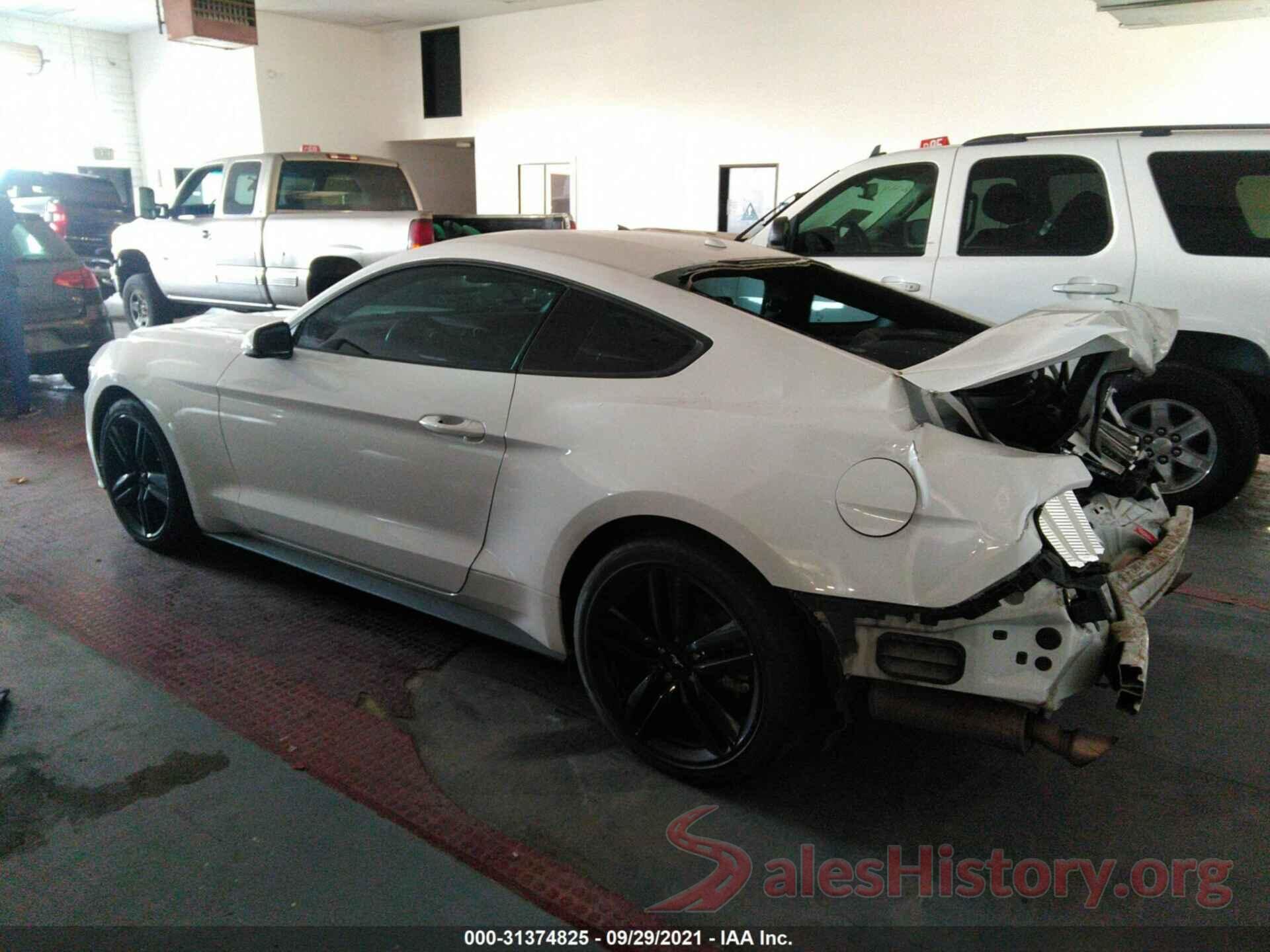 1FA6P8TH2H5210951 2017 FORD MUSTANG