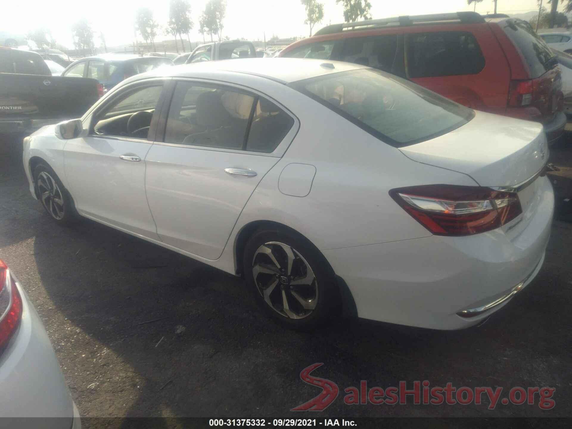 1HGCR3F85HA031740 2017 HONDA ACCORD SEDAN