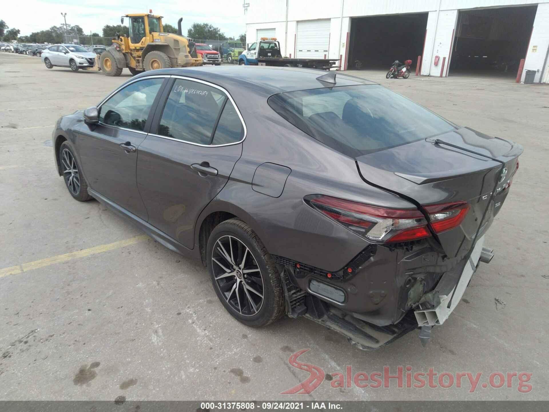 4T1G11AK4MU546876 2021 TOYOTA CAMRY