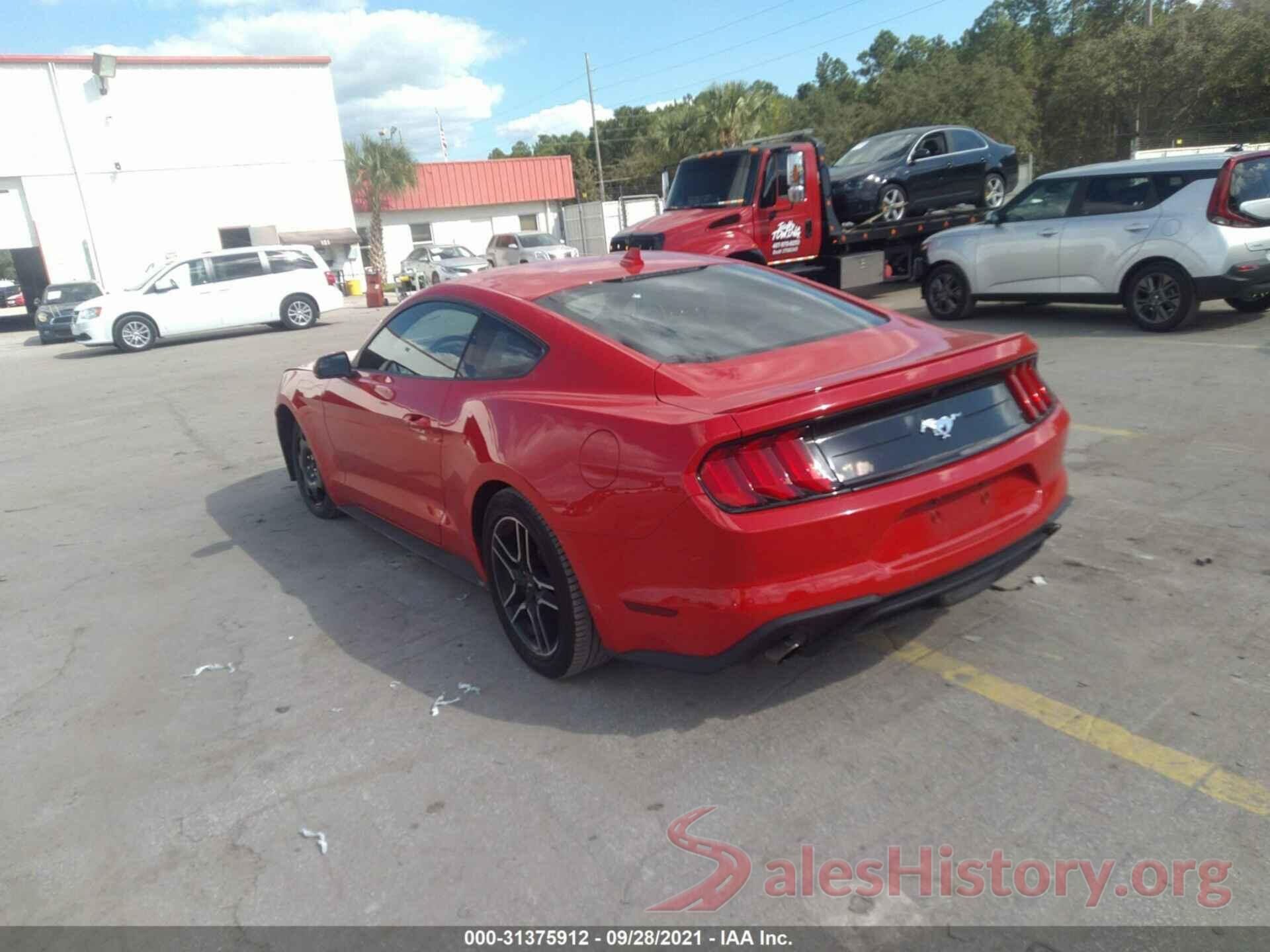 1FA6P8TH4L5138661 2020 FORD MUSTANG