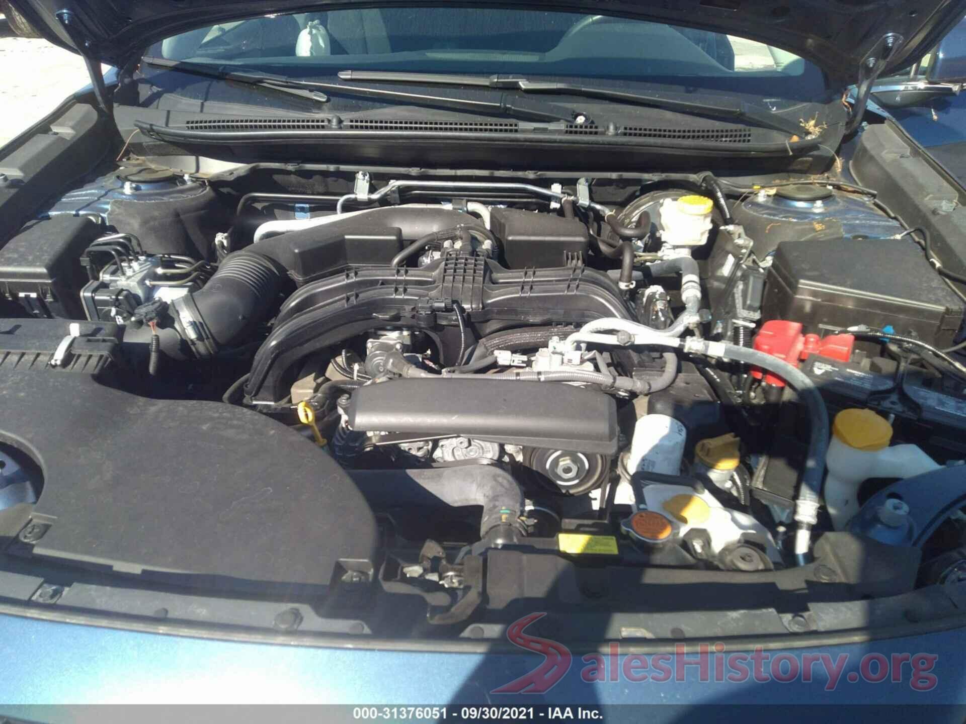 4S3BWAF62M3010882 2021 SUBARU LEGACY