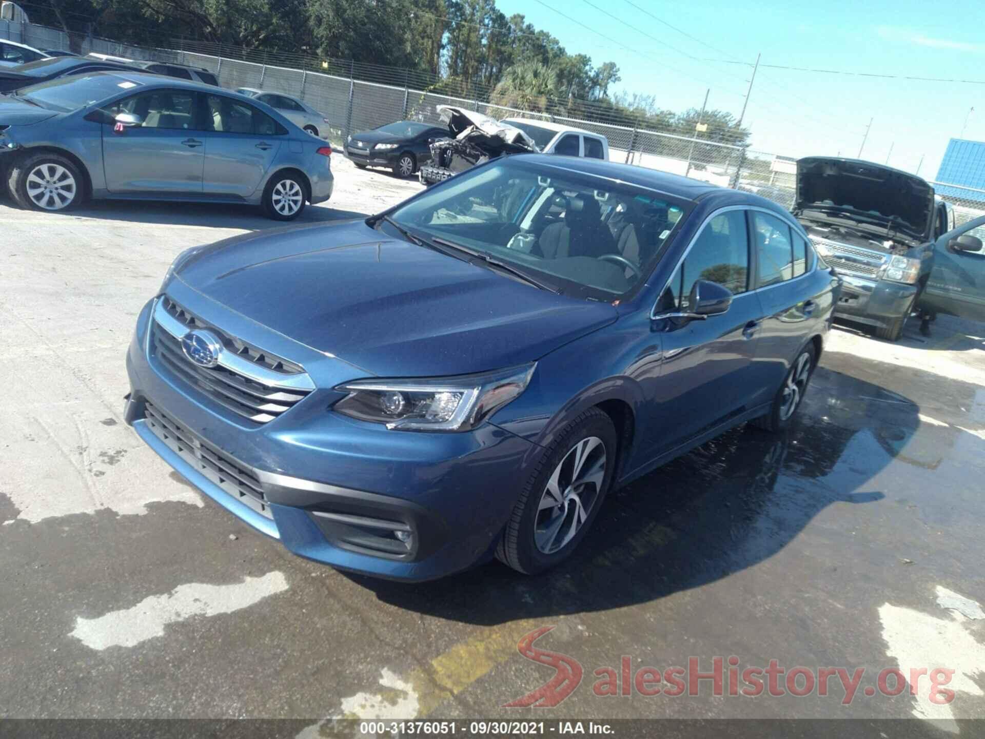 4S3BWAF62M3010882 2021 SUBARU LEGACY