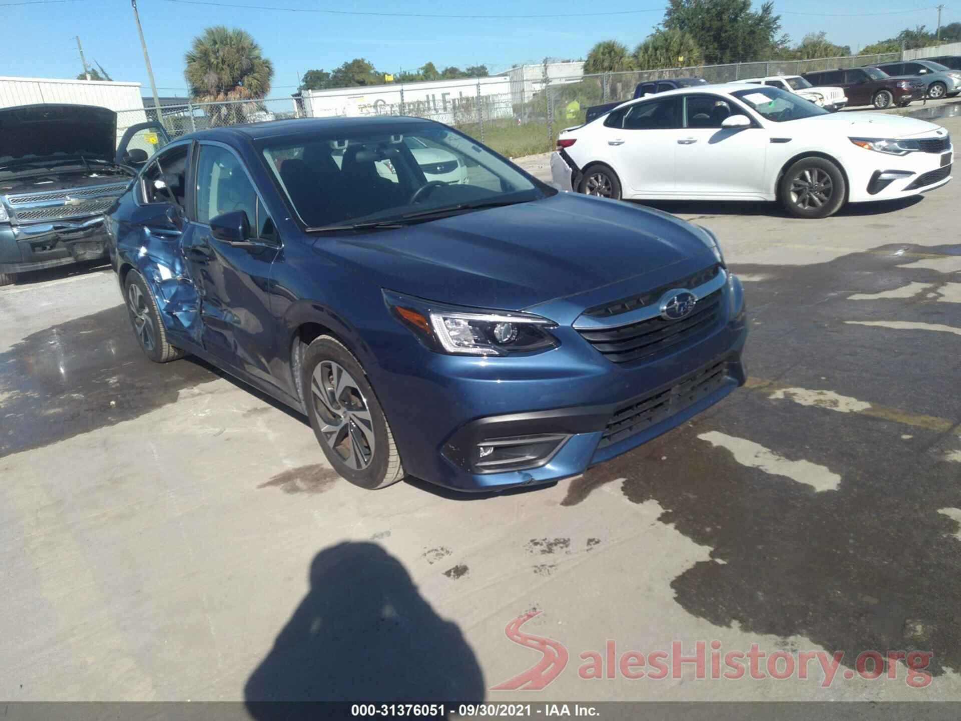 4S3BWAF62M3010882 2021 SUBARU LEGACY