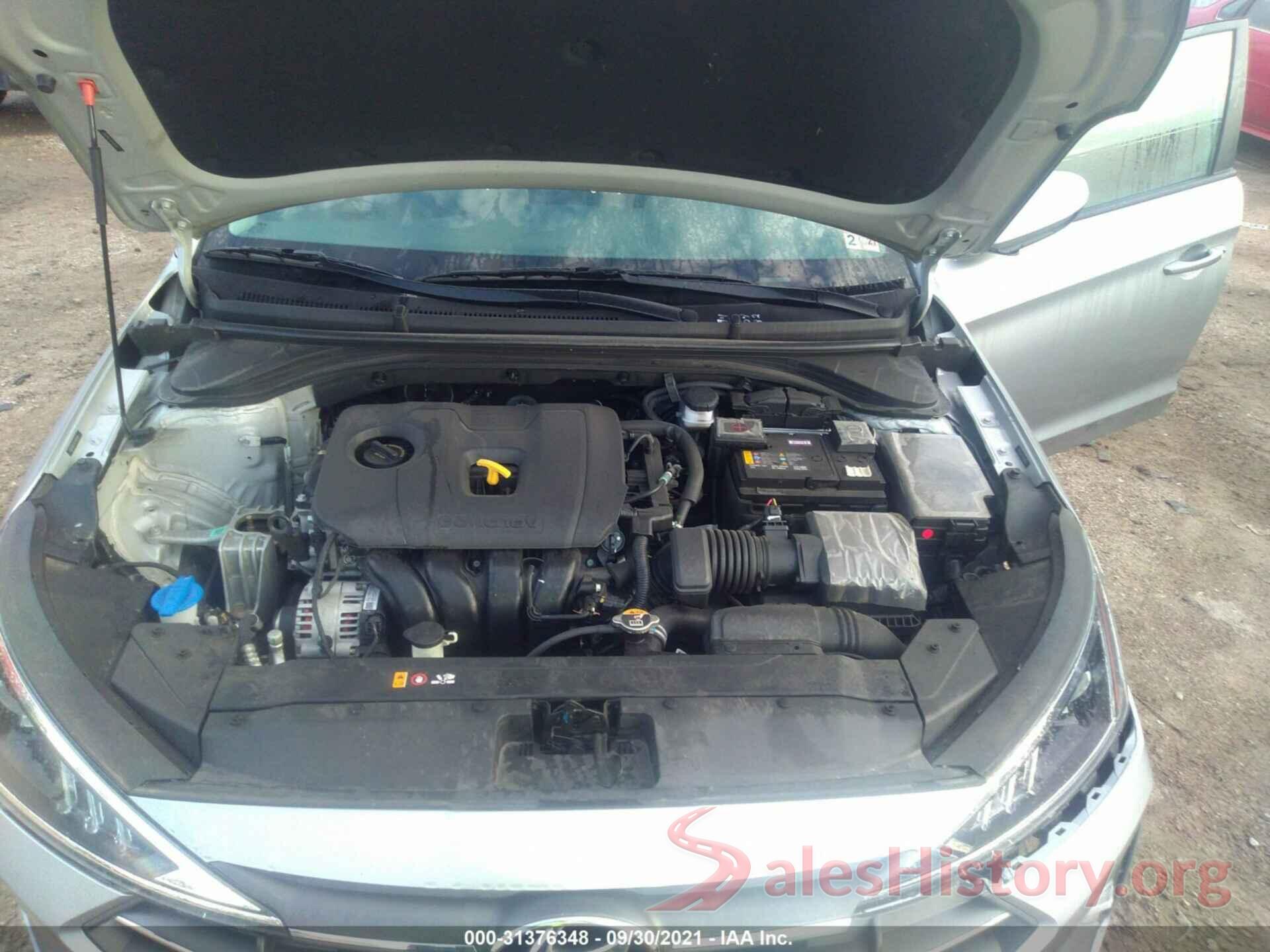 5NPD84LF4LH581382 2020 HYUNDAI ELANTRA