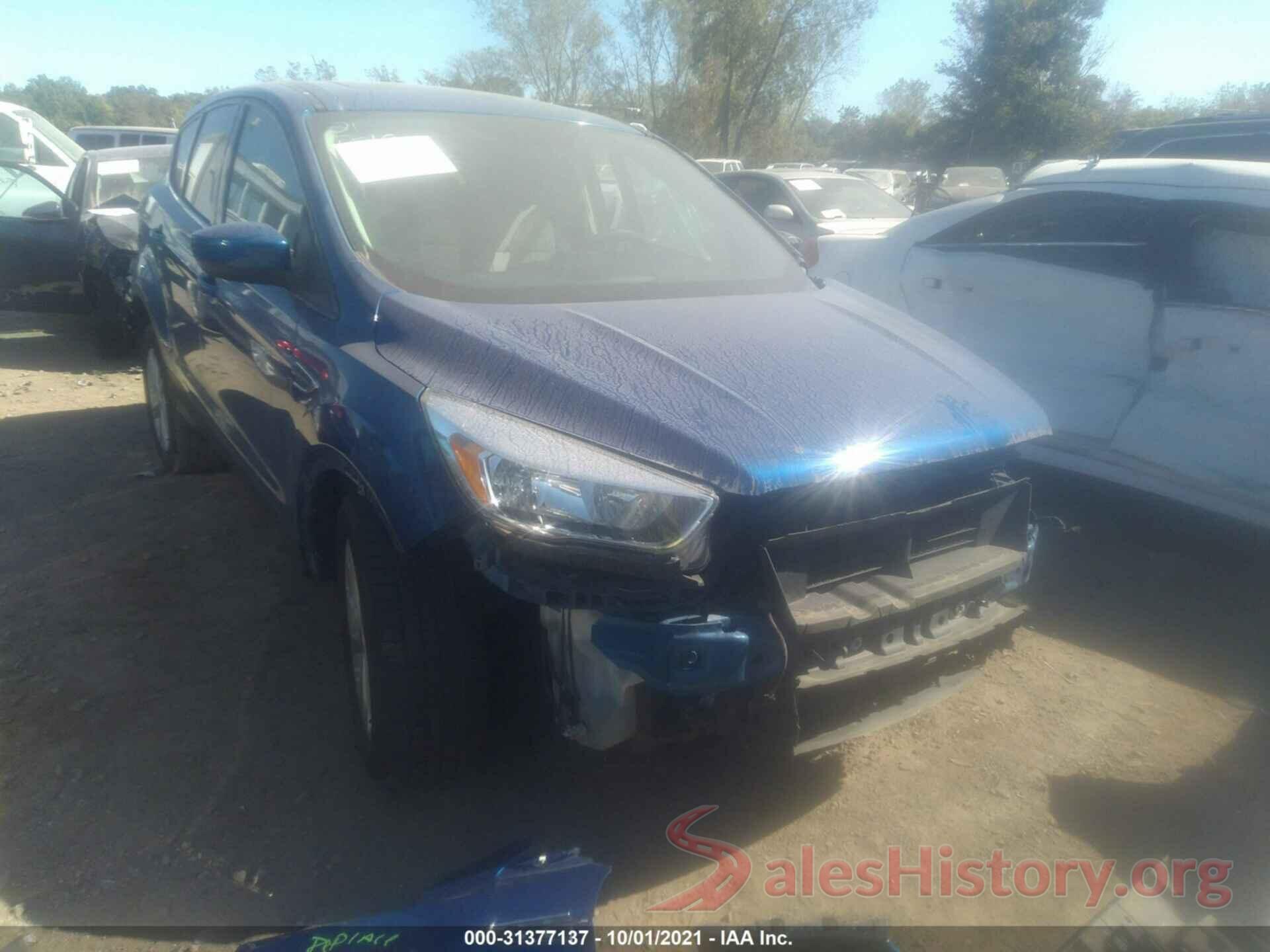 1FMCU0GD8HUD37140 2017 FORD ESCAPE