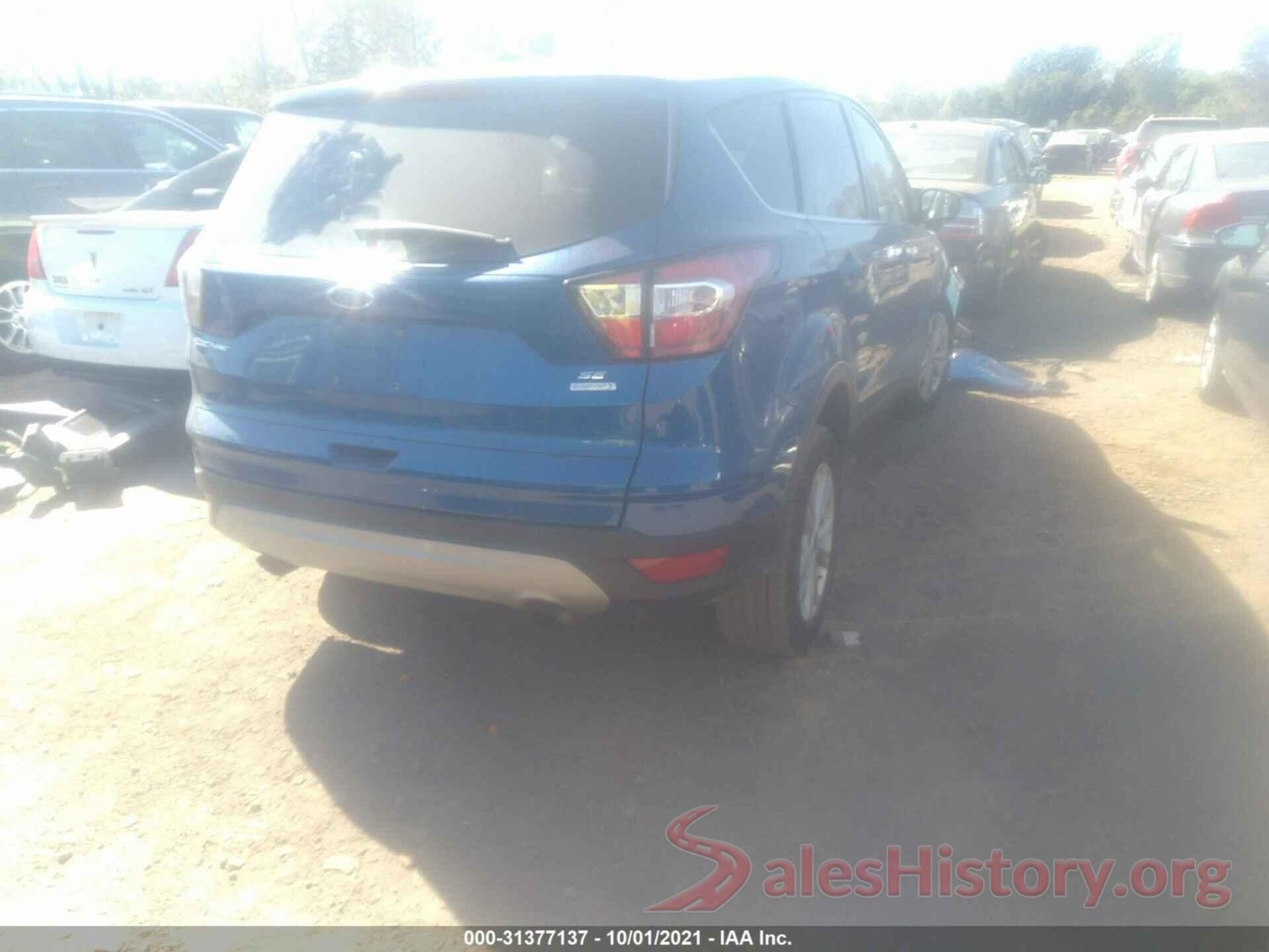 1FMCU0GD8HUD37140 2017 FORD ESCAPE