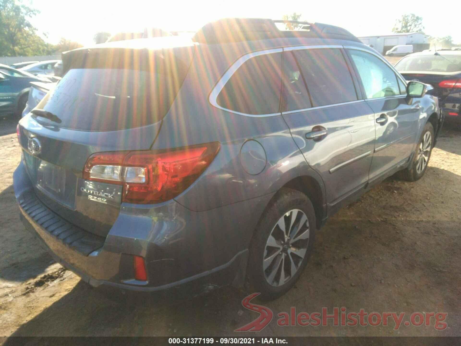 4S4BSANC9H3212705 2017 SUBARU OUTBACK