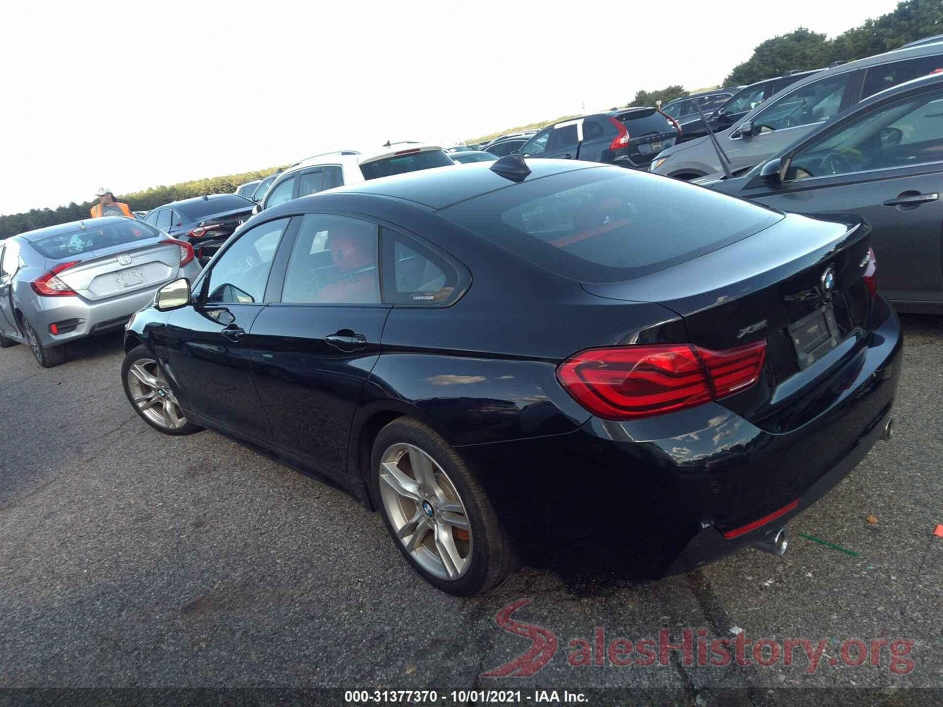 WBA4J7C54KBM74200 2019 BMW 4 SERIES