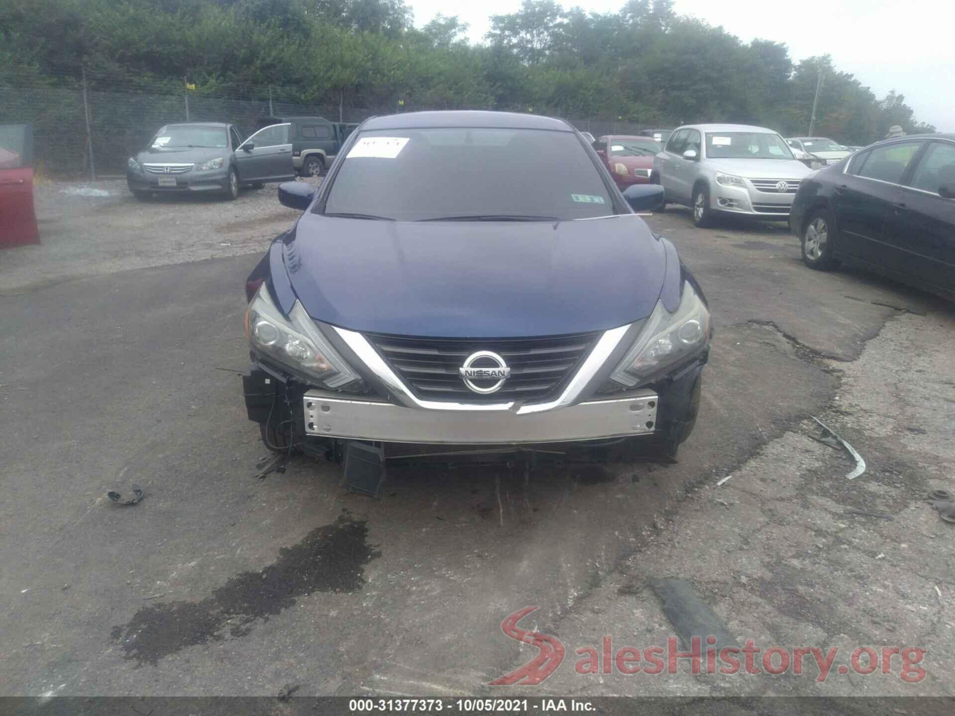 1N4AL3AP7GC290955 2016 NISSAN ALTIMA