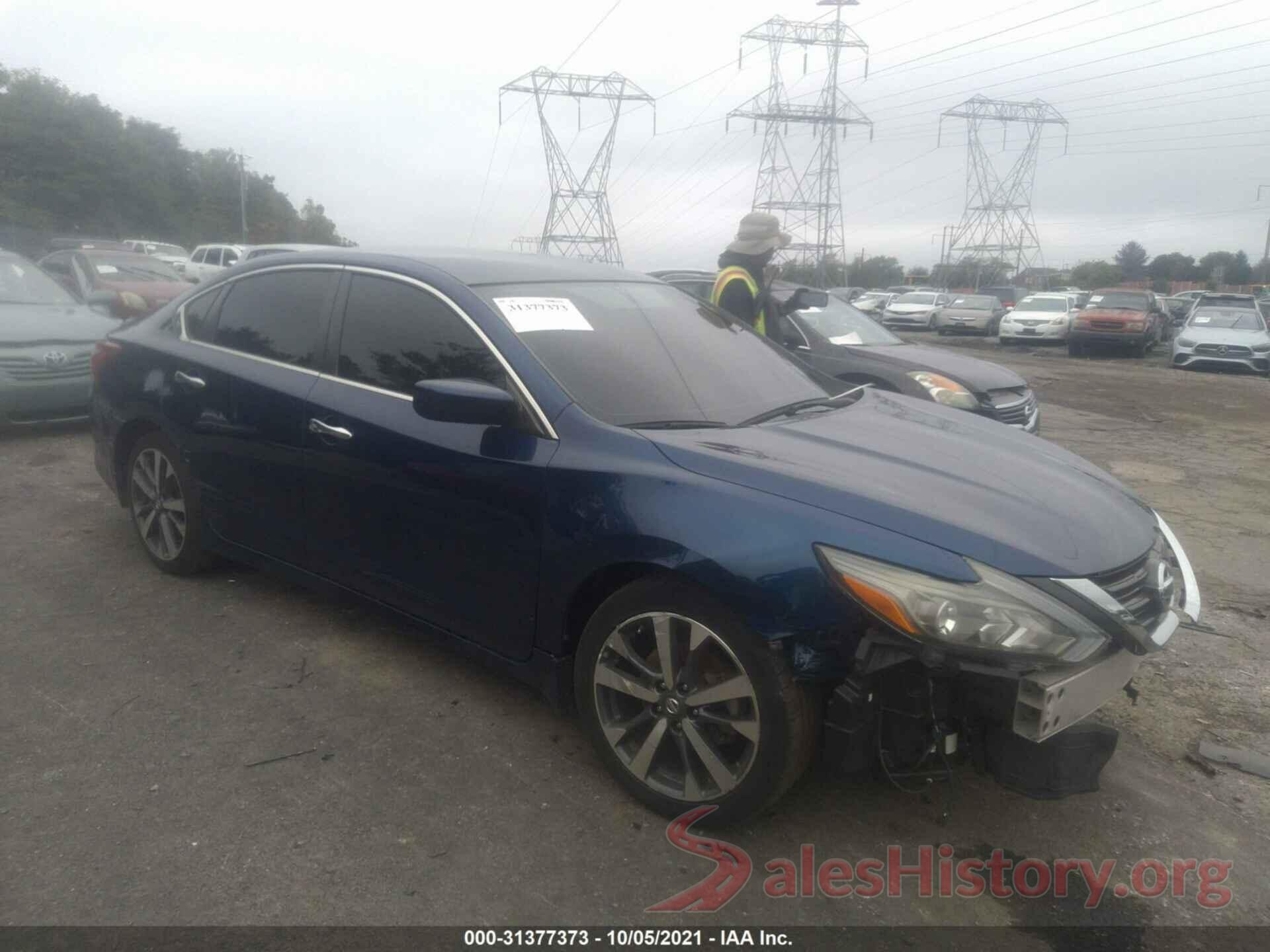 1N4AL3AP7GC290955 2016 NISSAN ALTIMA