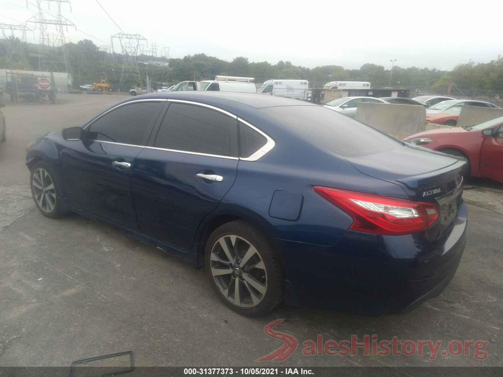 1N4AL3AP7GC290955 2016 NISSAN ALTIMA