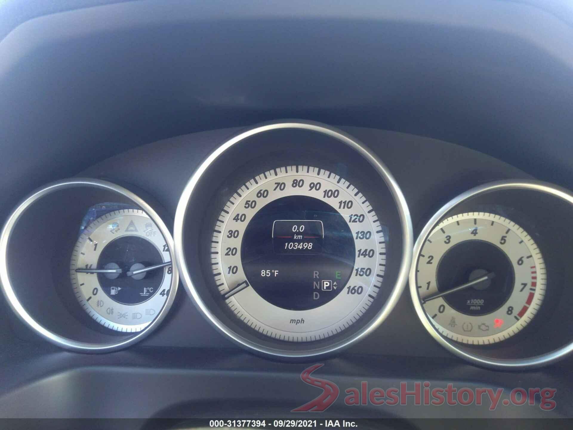 WDDHF5KB7GB227669 2016 MERCEDES-BENZ E-CLASS