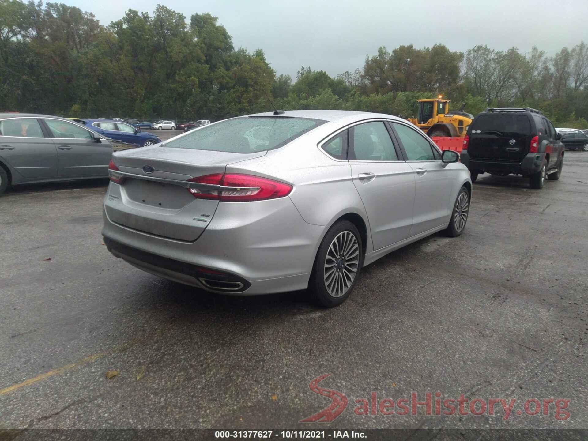 3FA6P0H94JR140102 2018 FORD FUSION