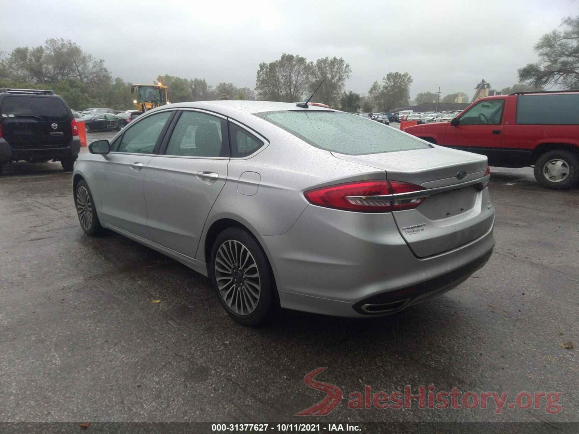 3FA6P0H94JR140102 2018 FORD FUSION