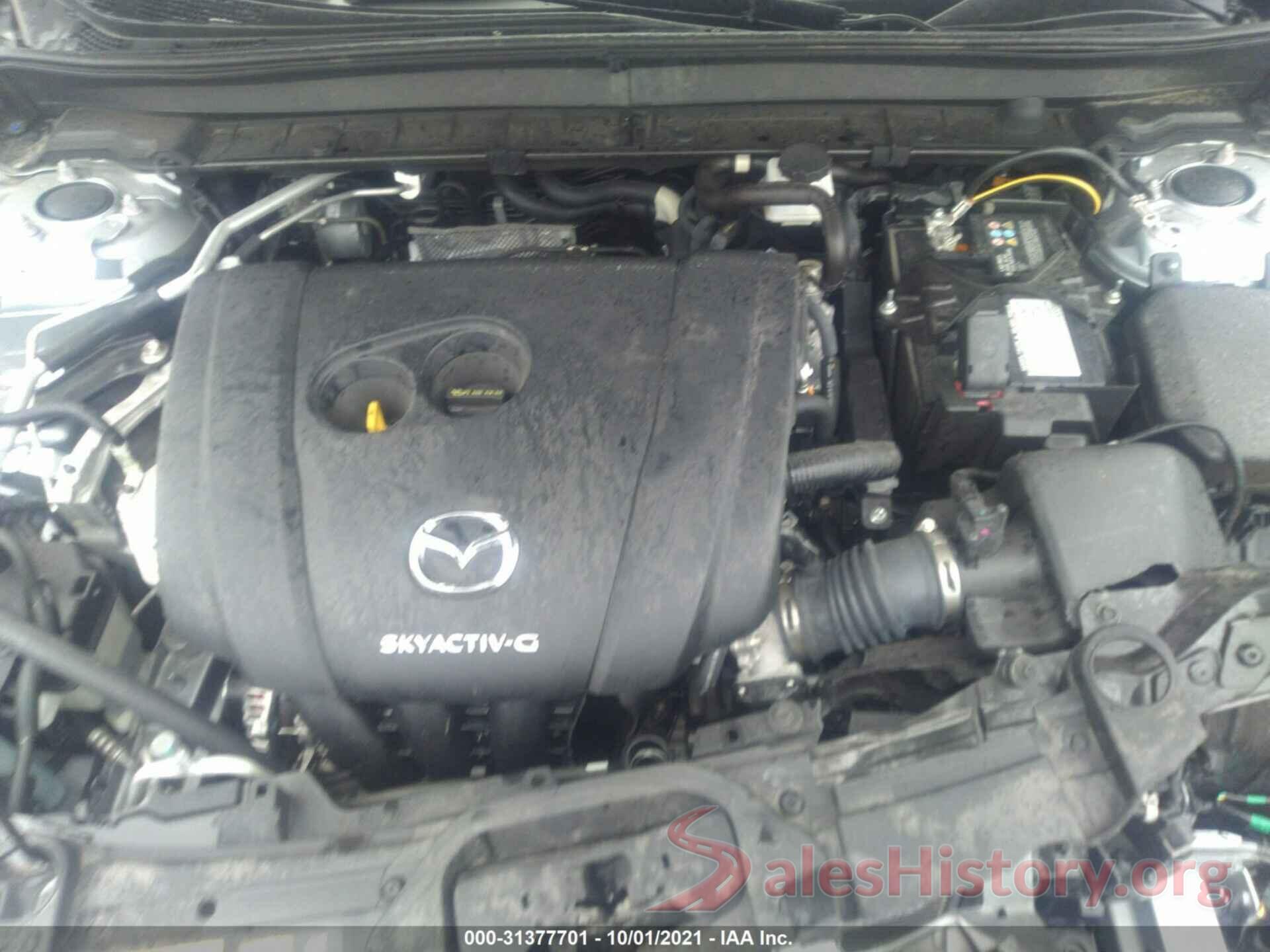 3MVDMBBL5MM205615 2021 MAZDA CX-30