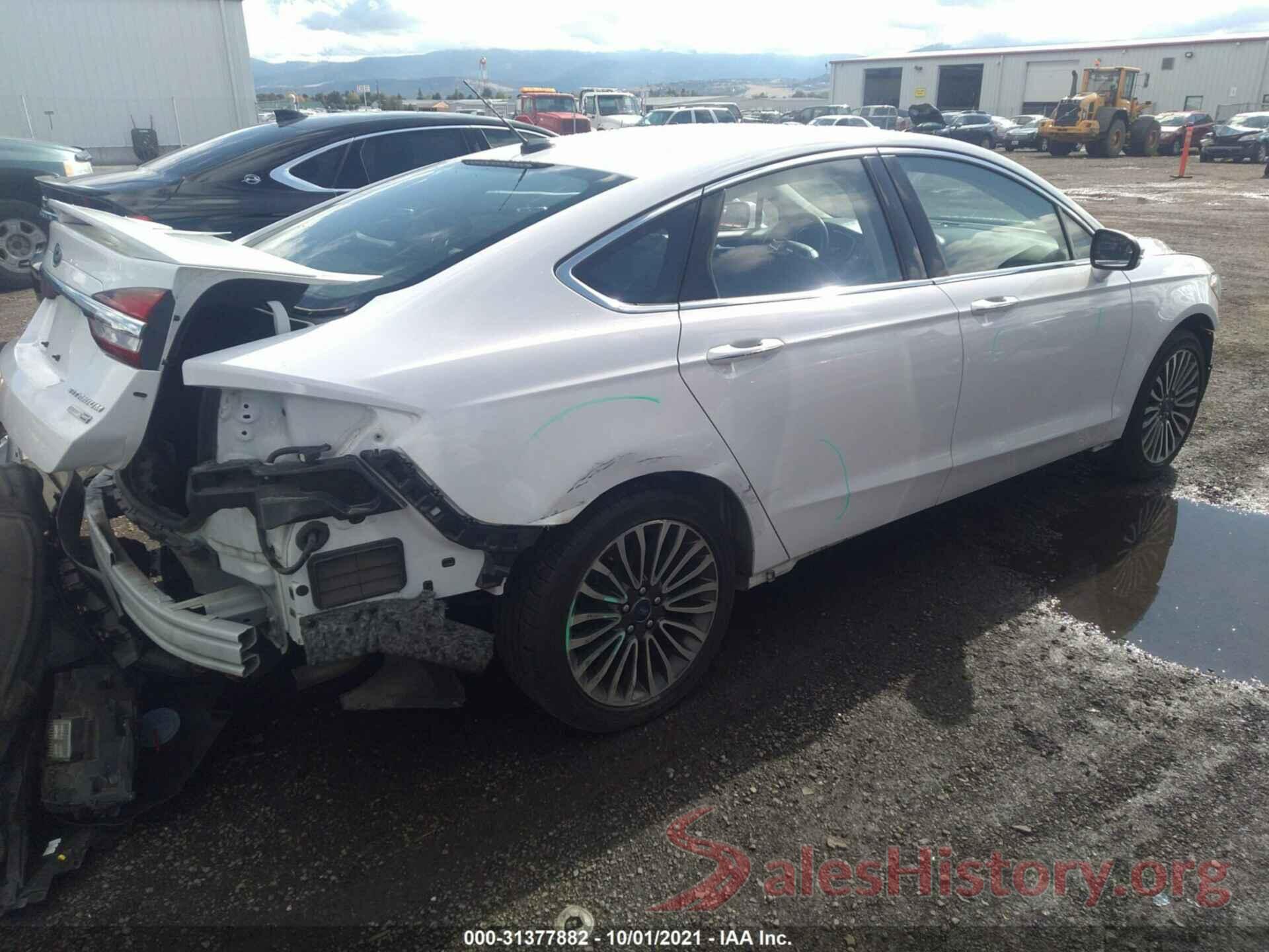 3FA6P0D94JR138291 2018 FORD FUSION