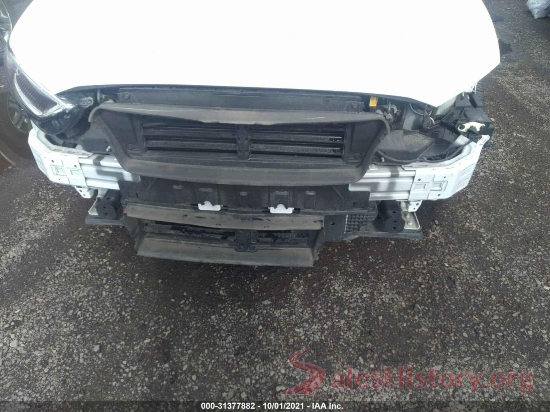 3FA6P0D94JR138291 2018 FORD FUSION