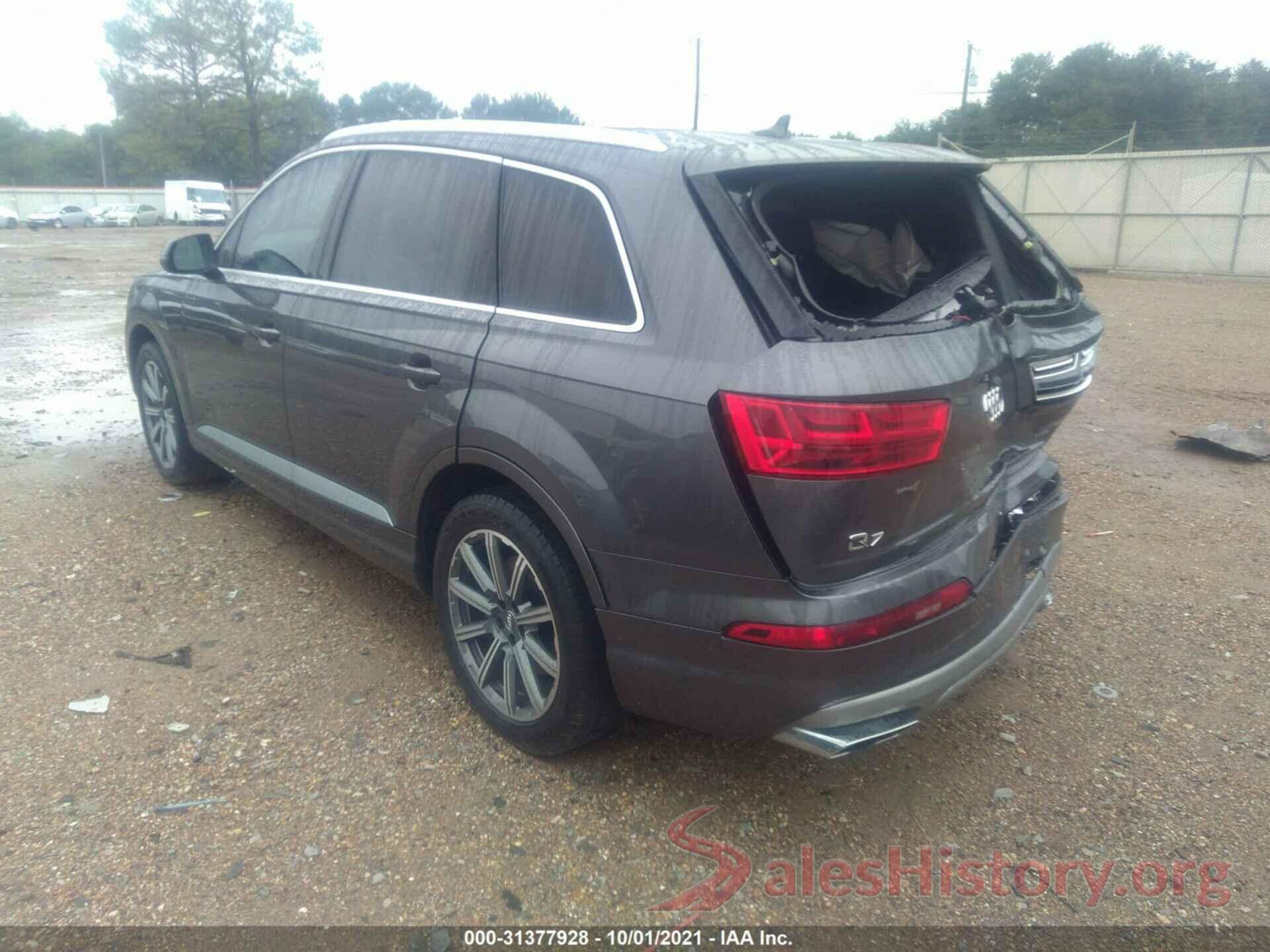 WA1LHAF70JD043435 2018 AUDI Q7