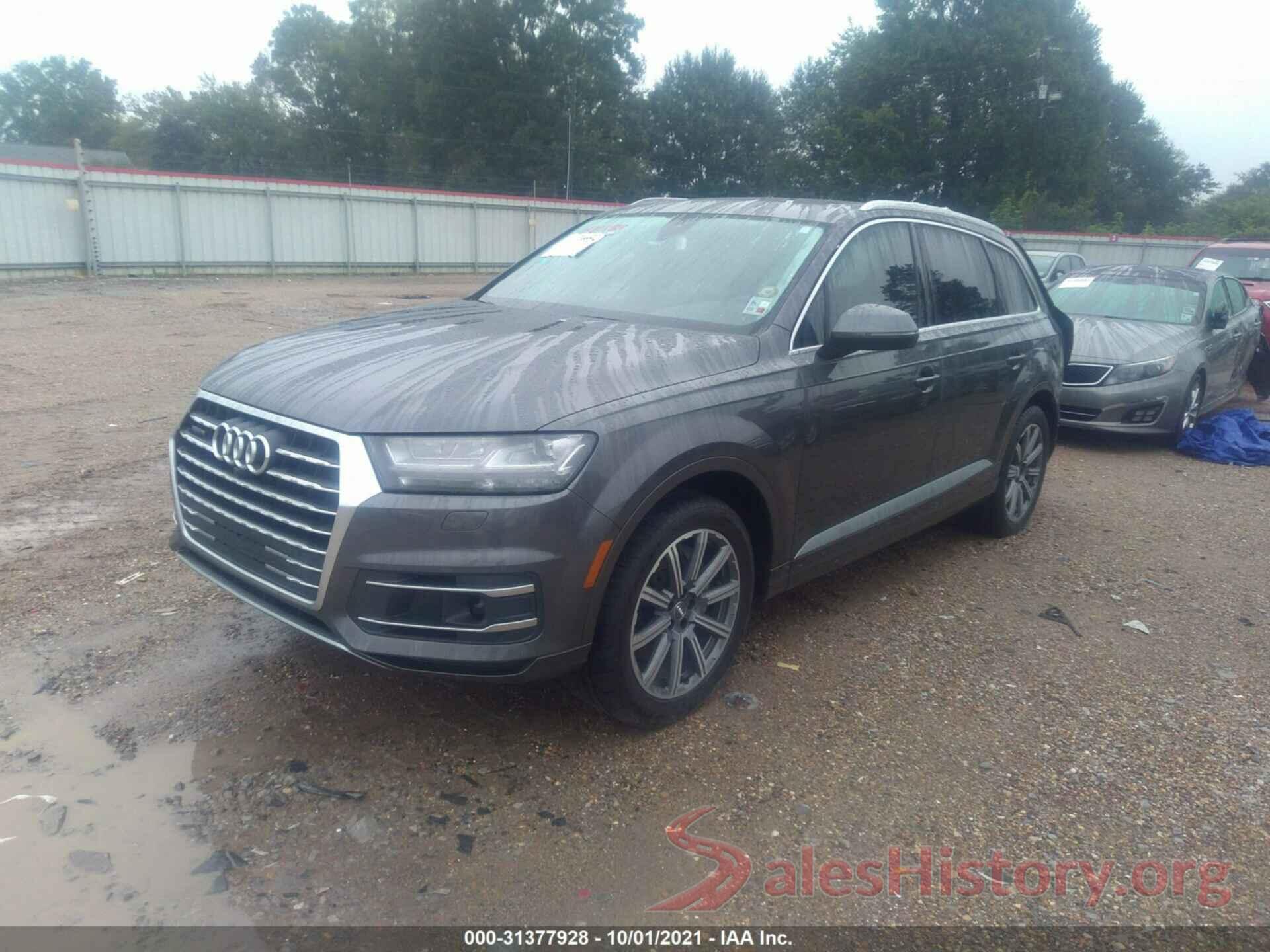 WA1LHAF70JD043435 2018 AUDI Q7