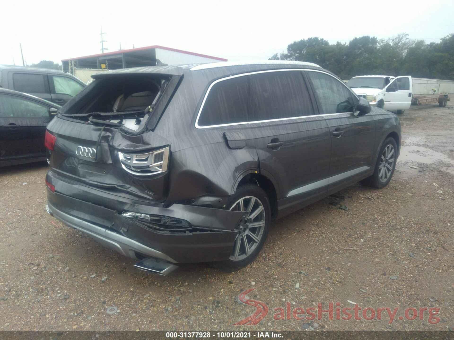 WA1LHAF70JD043435 2018 AUDI Q7