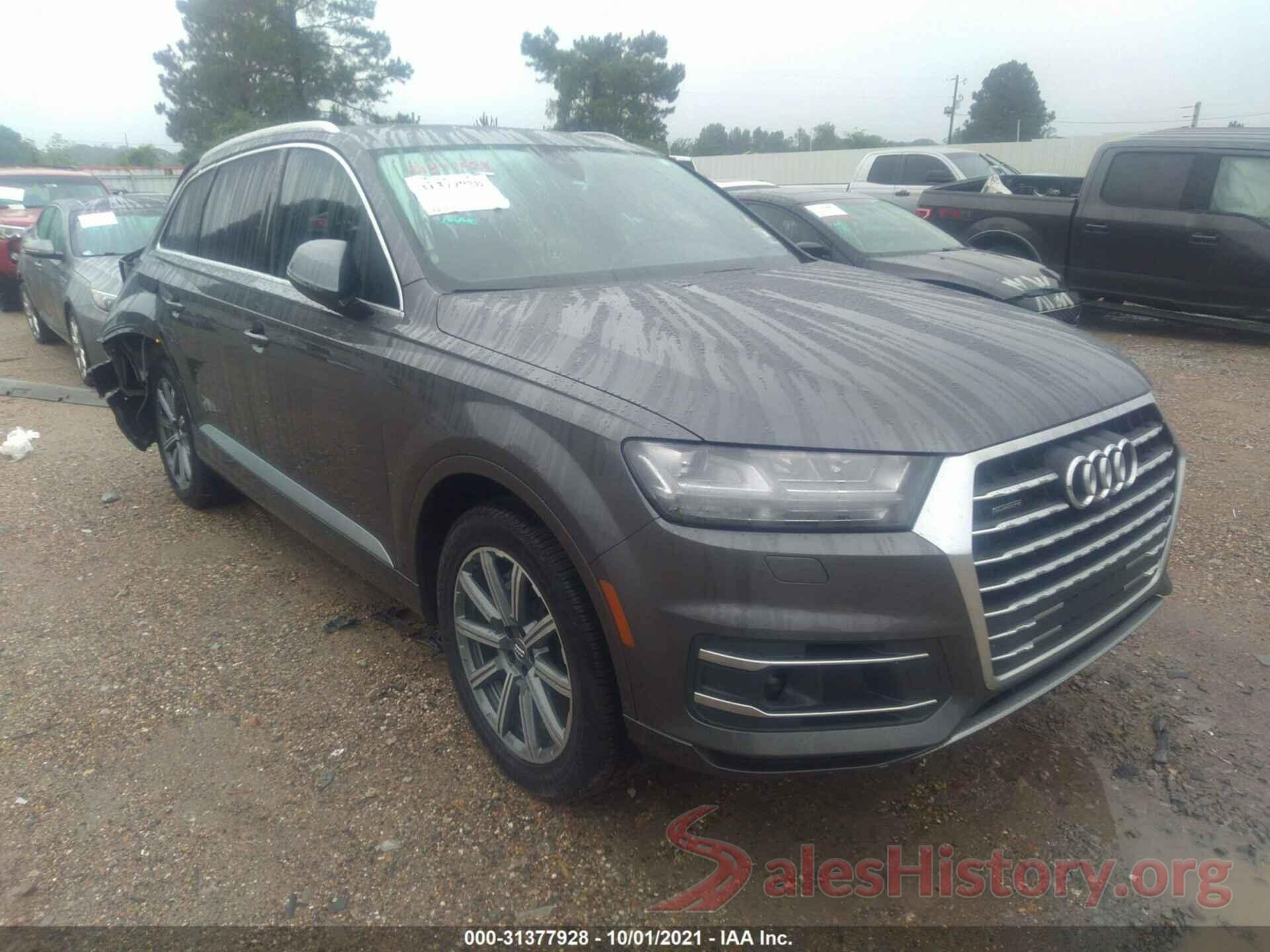 WA1LHAF70JD043435 2018 AUDI Q7