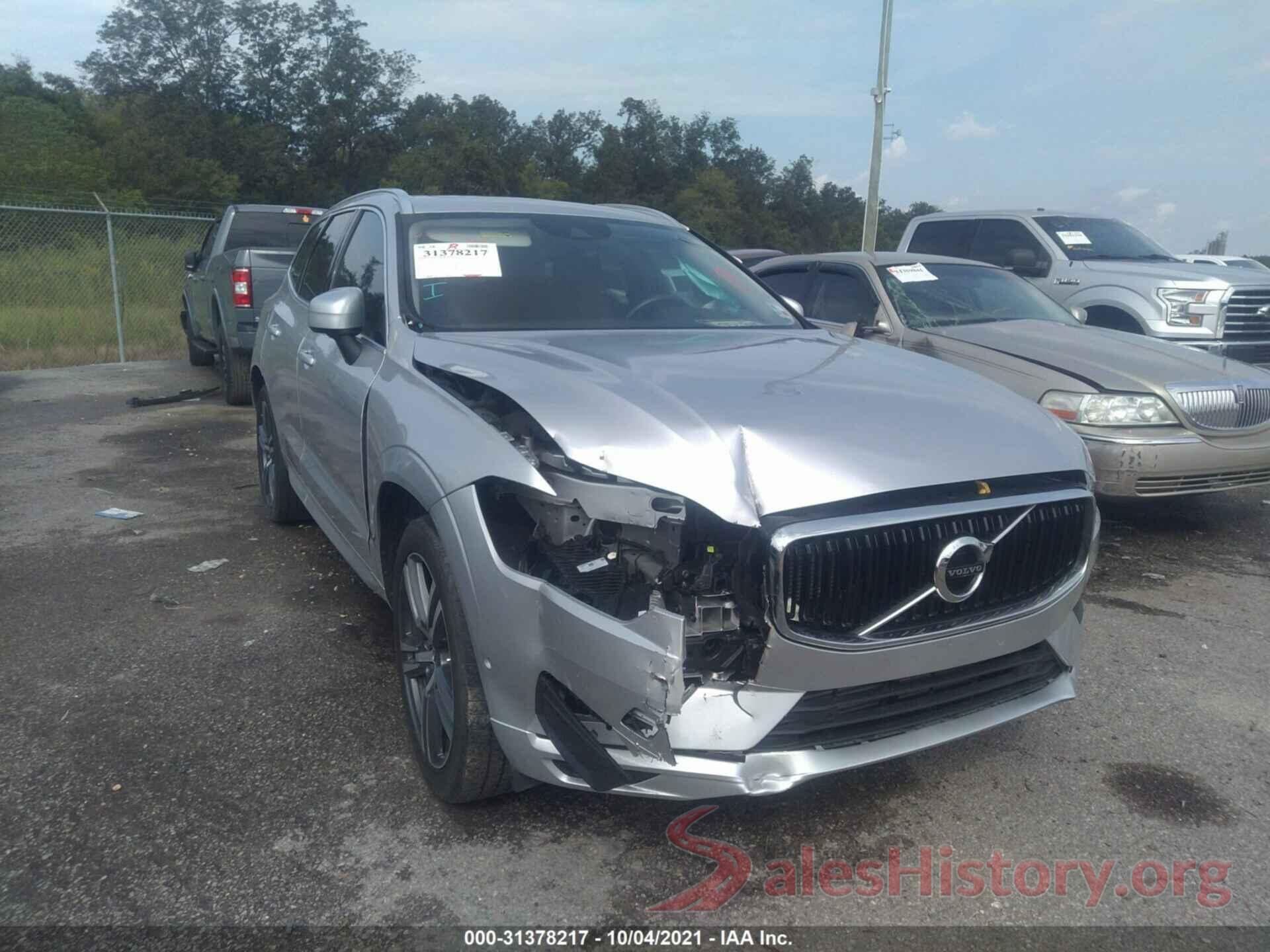 LYV102RK7JB121388 2018 VOLVO XC60